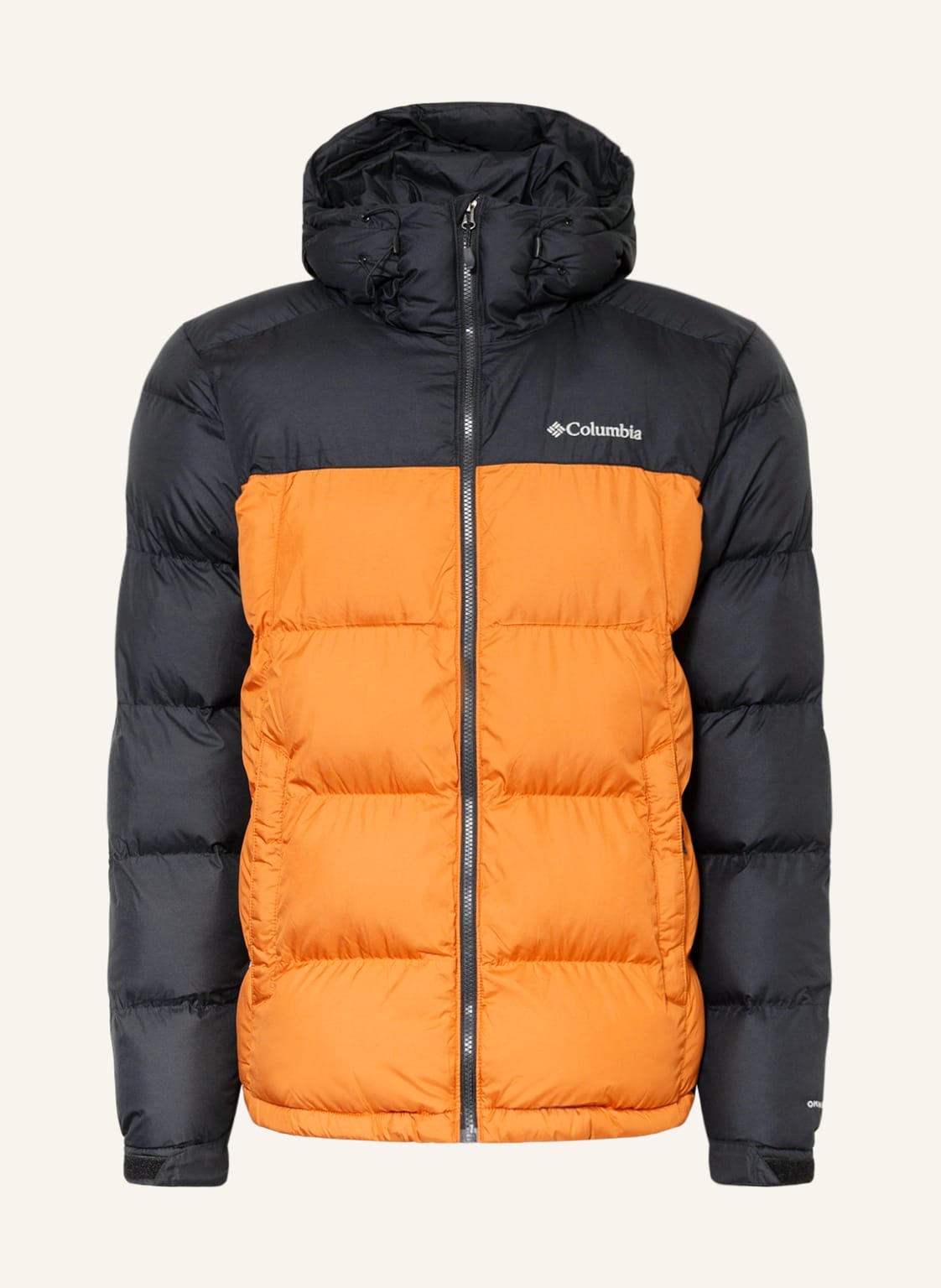 Image of Columbia Steppjacke Pike Lake™ schwarz