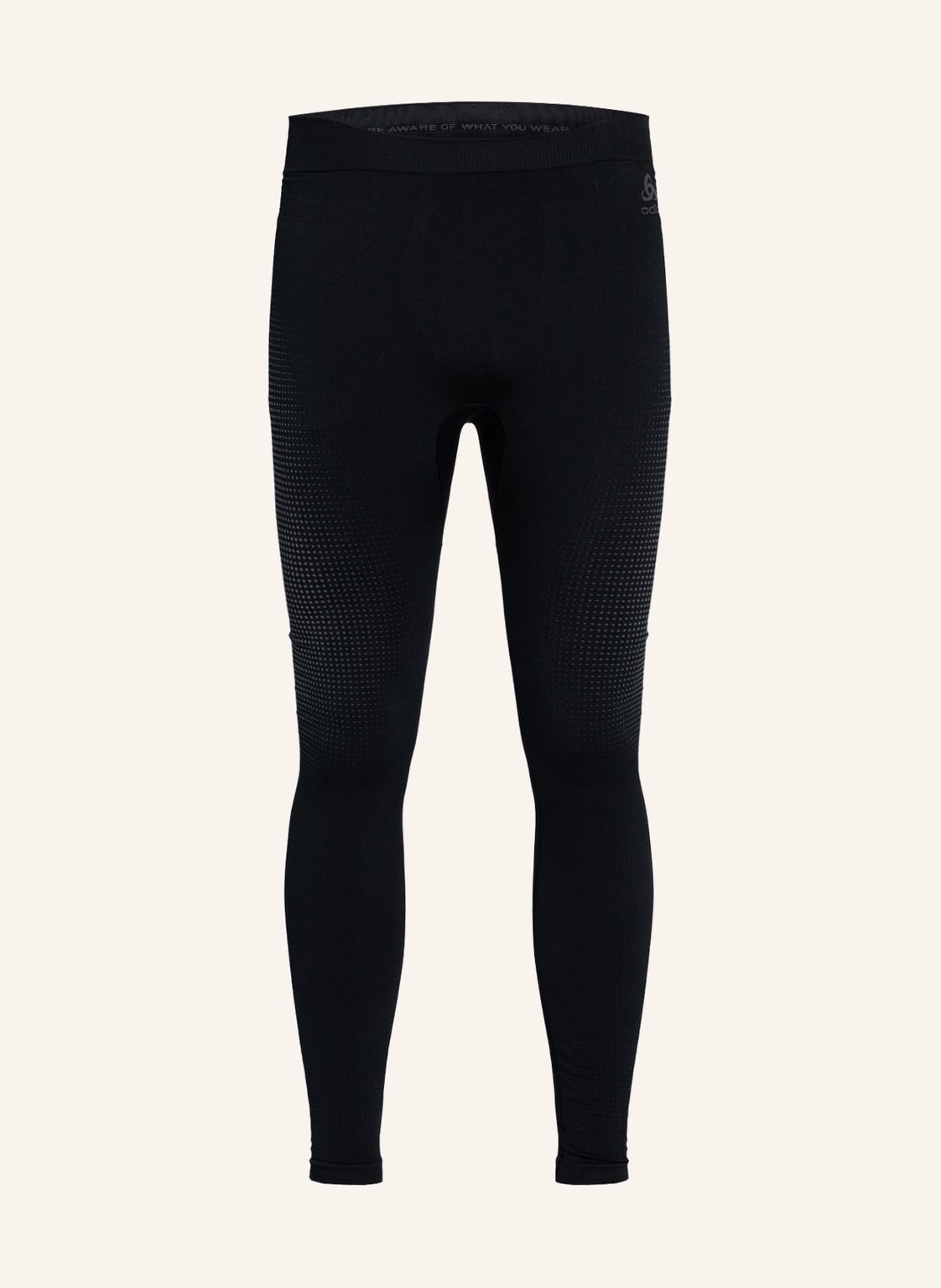 Image of Odlo Funktionswäsche-Hose Active X-Warm Eco schwarz