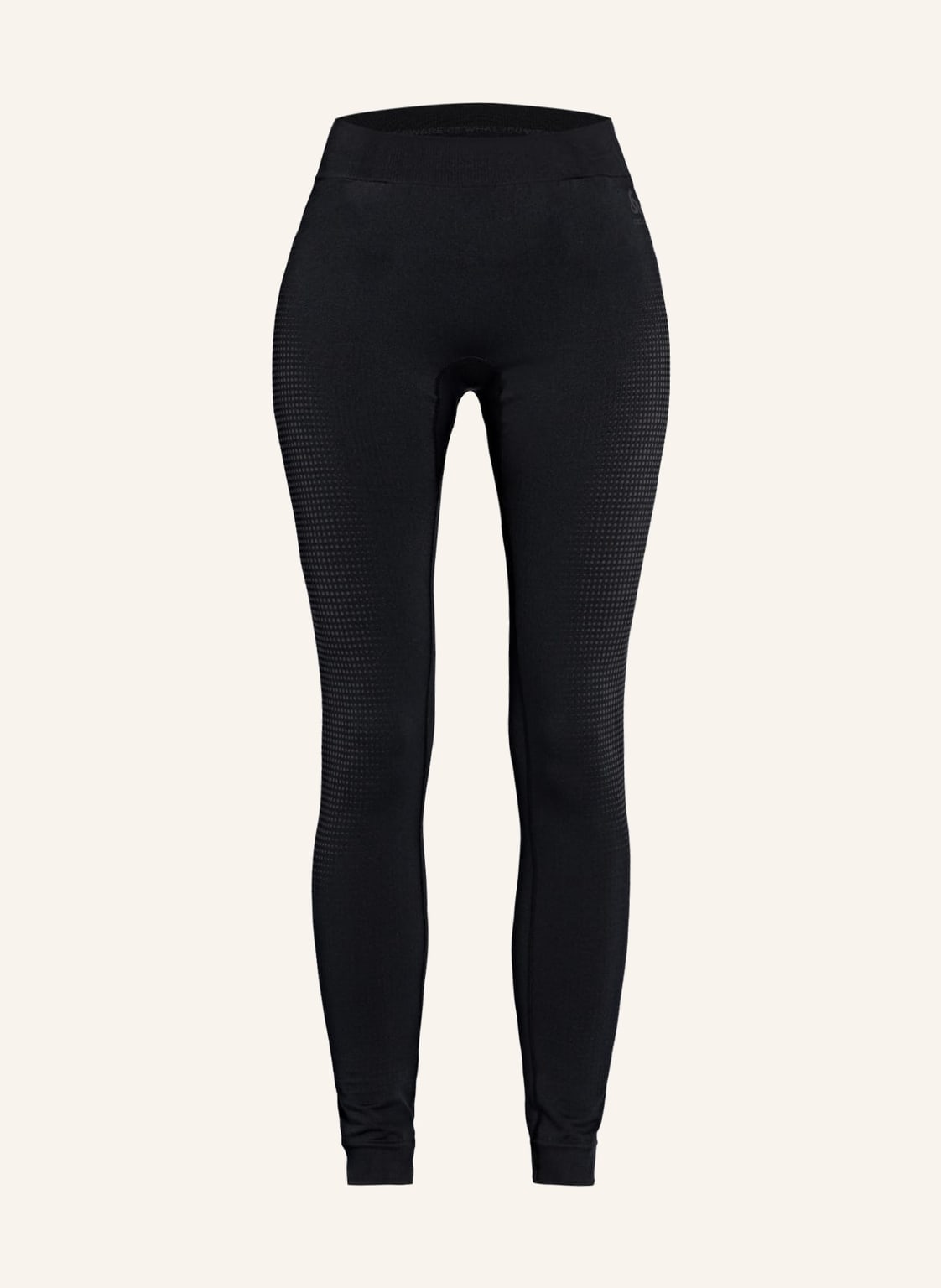 Image of Odlo Funktionswäsche-Hose Performance Eco Warm schwarz