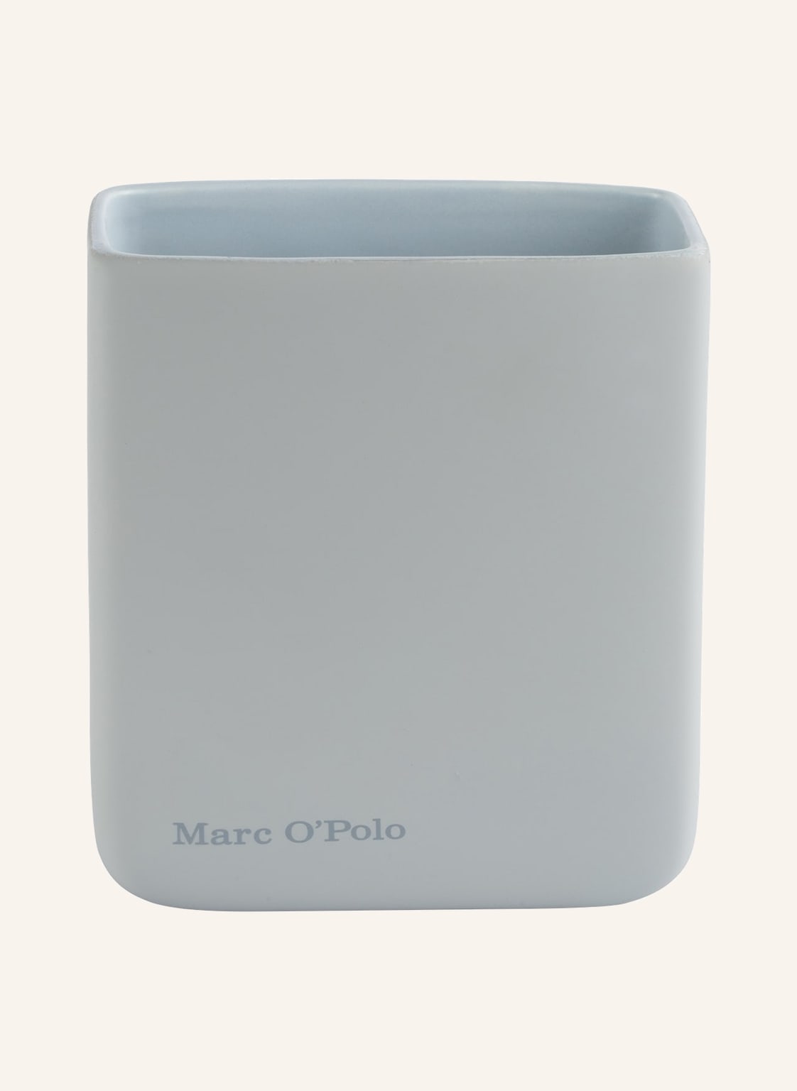 Image of Marc O'polo Zahnputzbecher The Edge grau