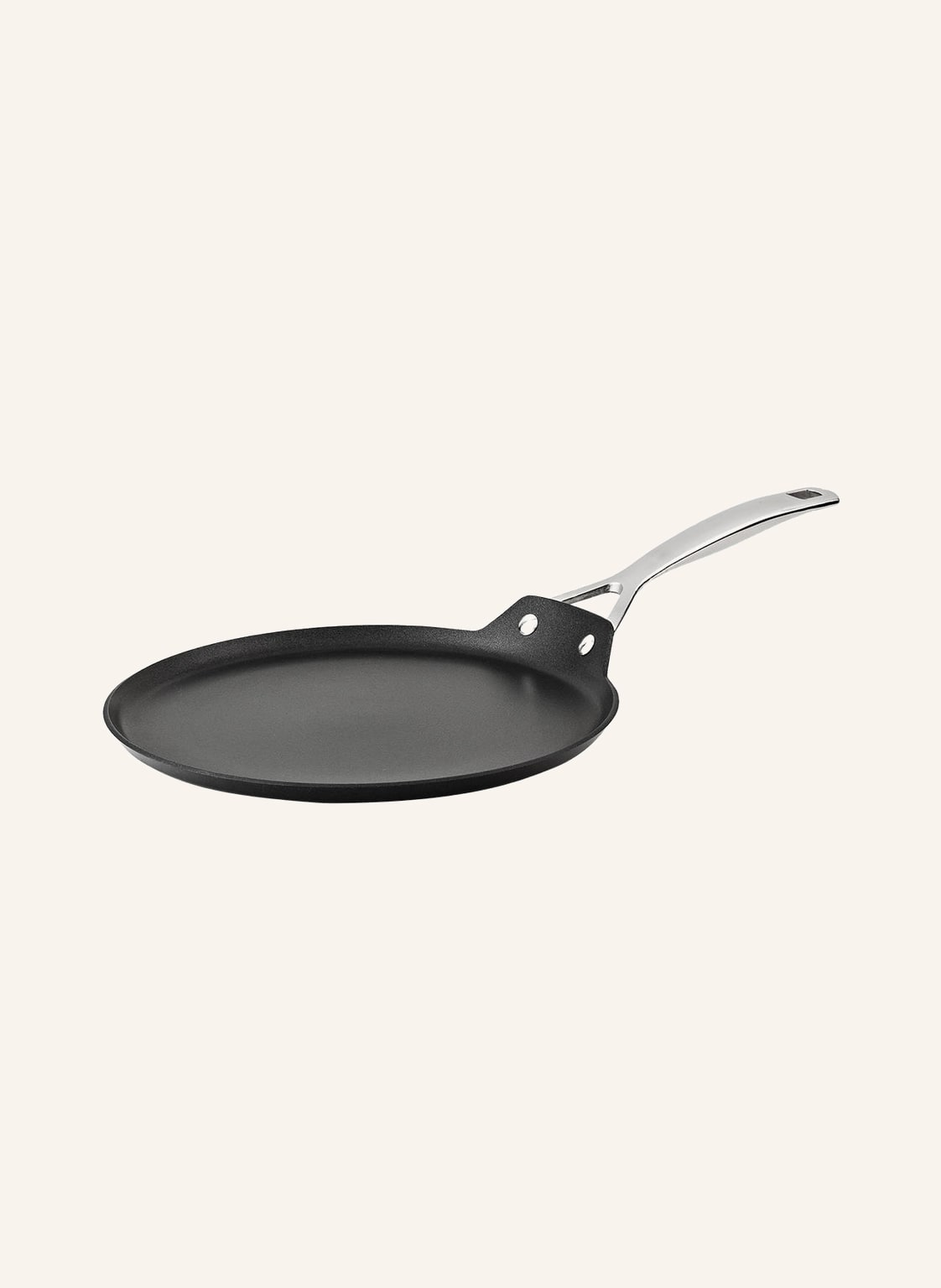 Image of Le Creuset Crêpes-Pfanne Aluminium Antihaft schwarz