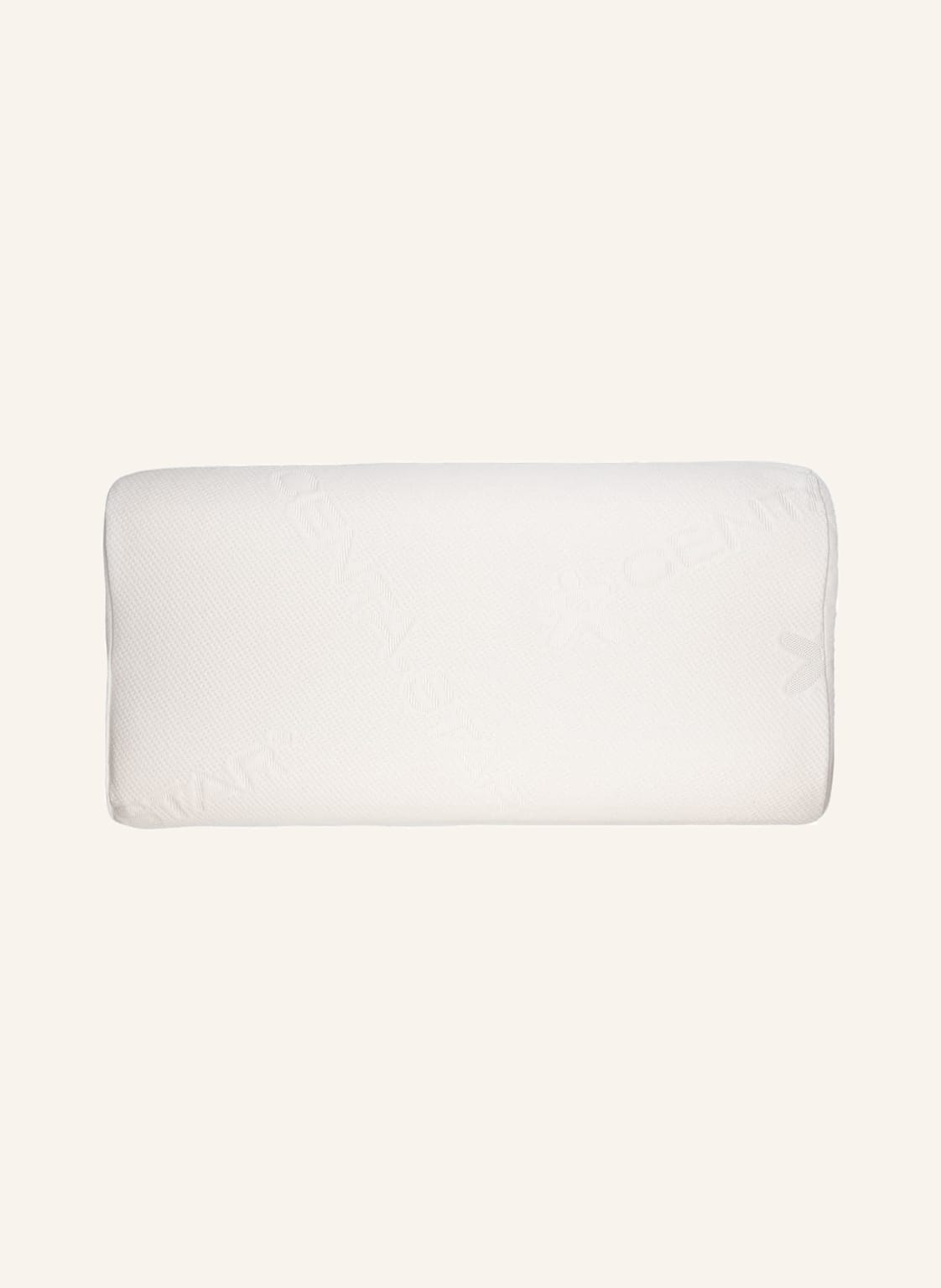 Image of Centa-Star Nackenstützkissen Comfort Exquisit weiss
