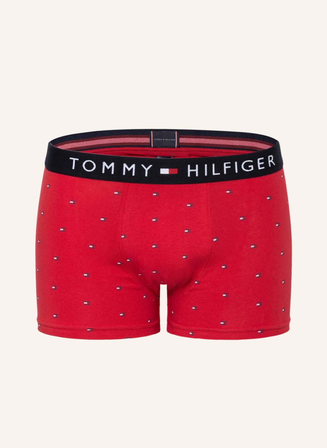 Image of Tommy Hilfiger Boxershorts rot
