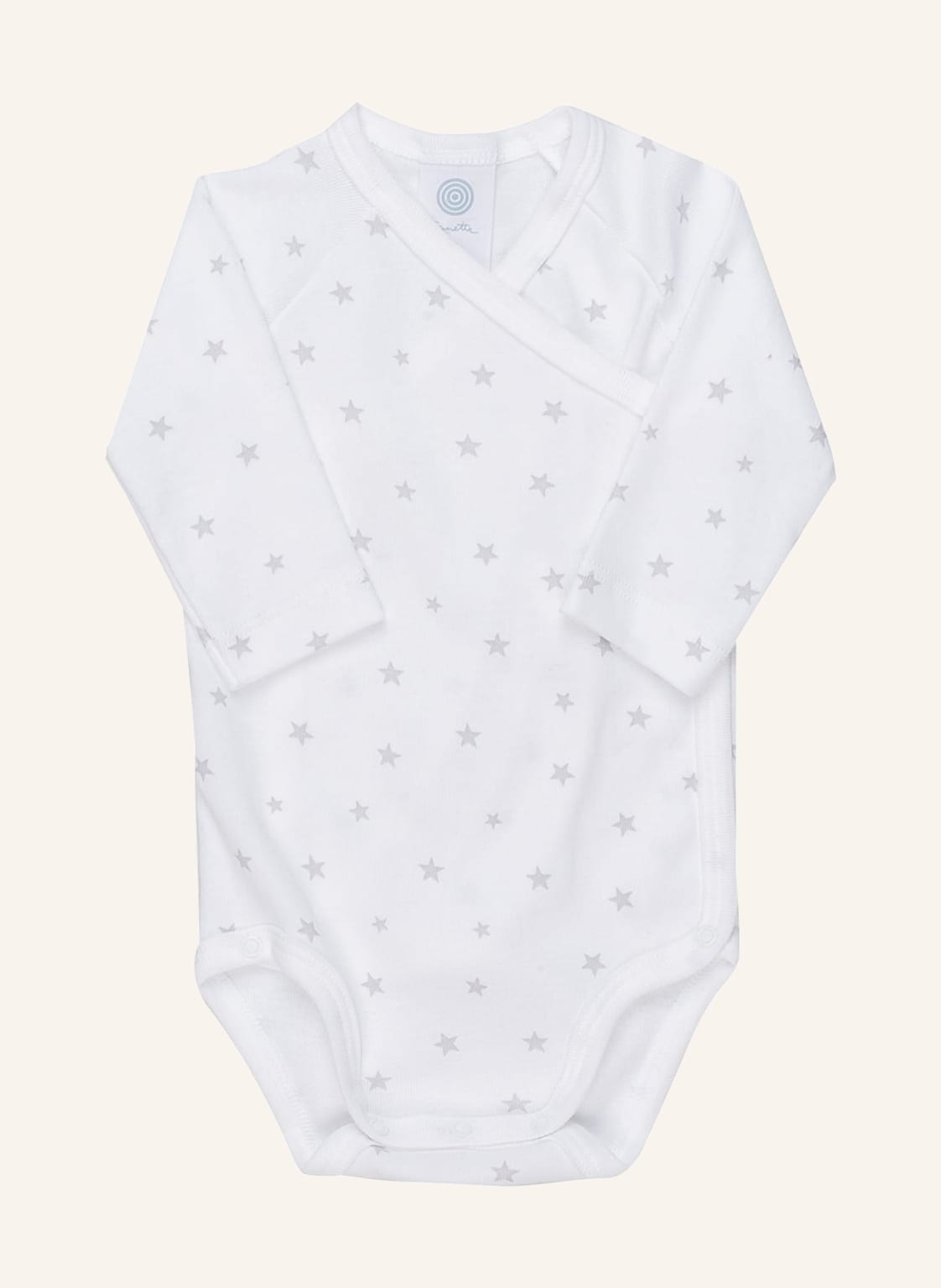 Image of Sanetta Wickelbody weiss