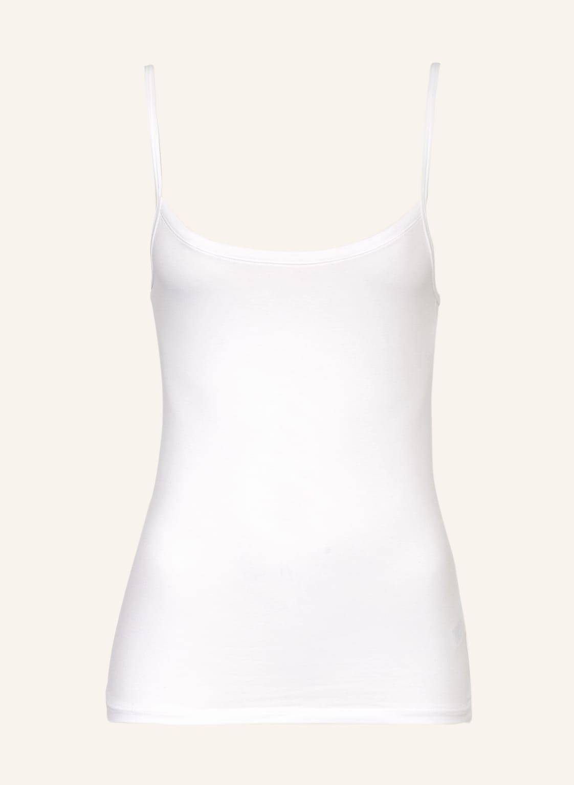 Image of Calida Top Natural Comfort weiss