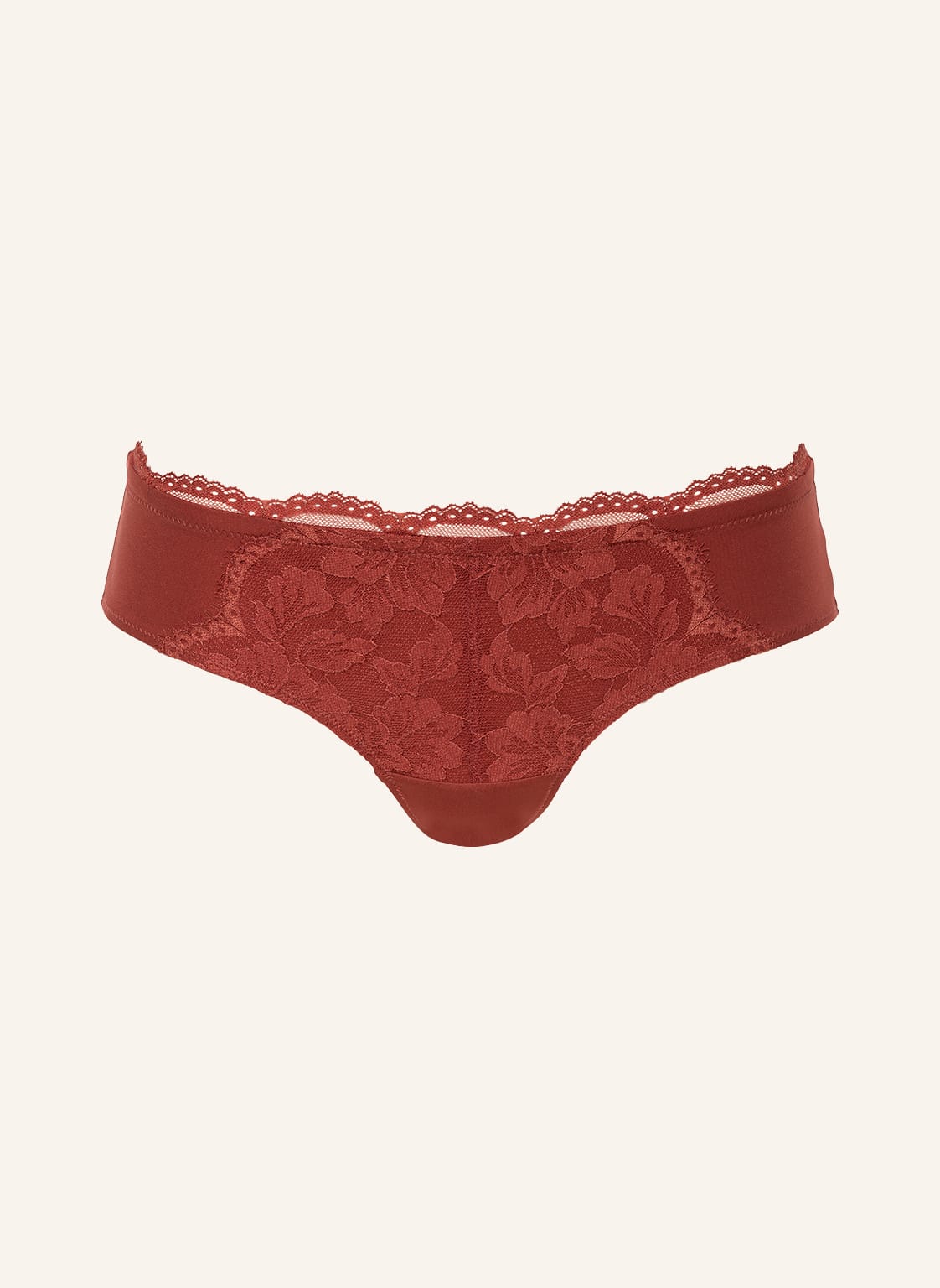 Image of Mey Panty Serie Amazing rot