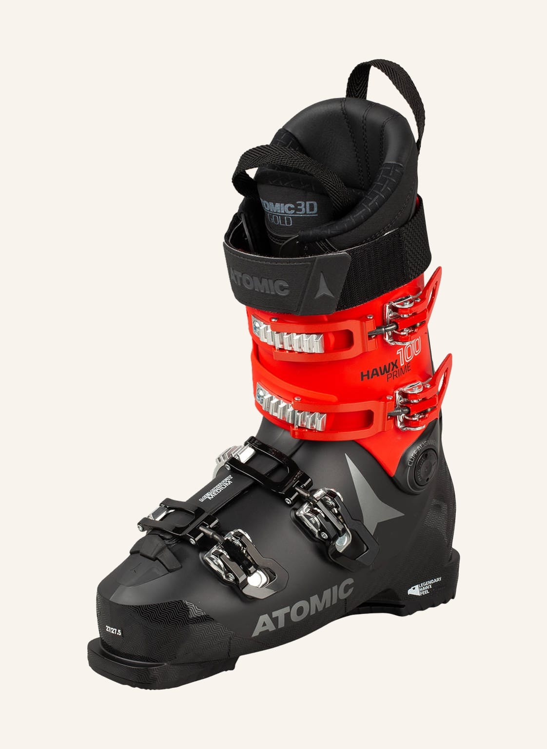 Image of Atomic Skischuhe Hawx Prime 100 schwarz