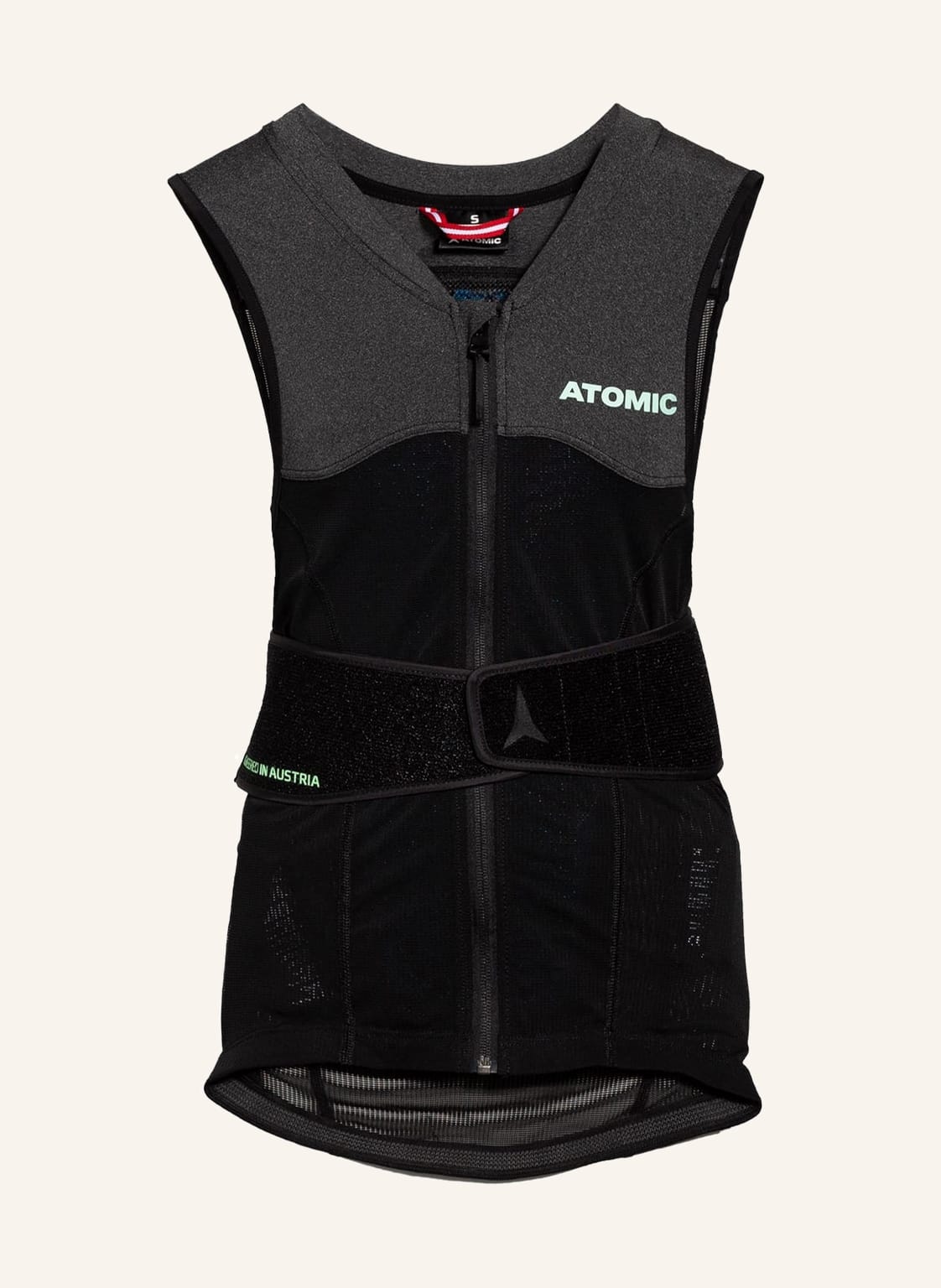 Produktový obrázek Atomic Atomic Chránič Zad Liveshield Amid černá