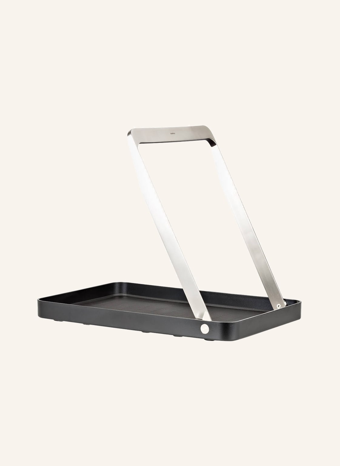 Image of Stelton Tablett Take Away schwarz