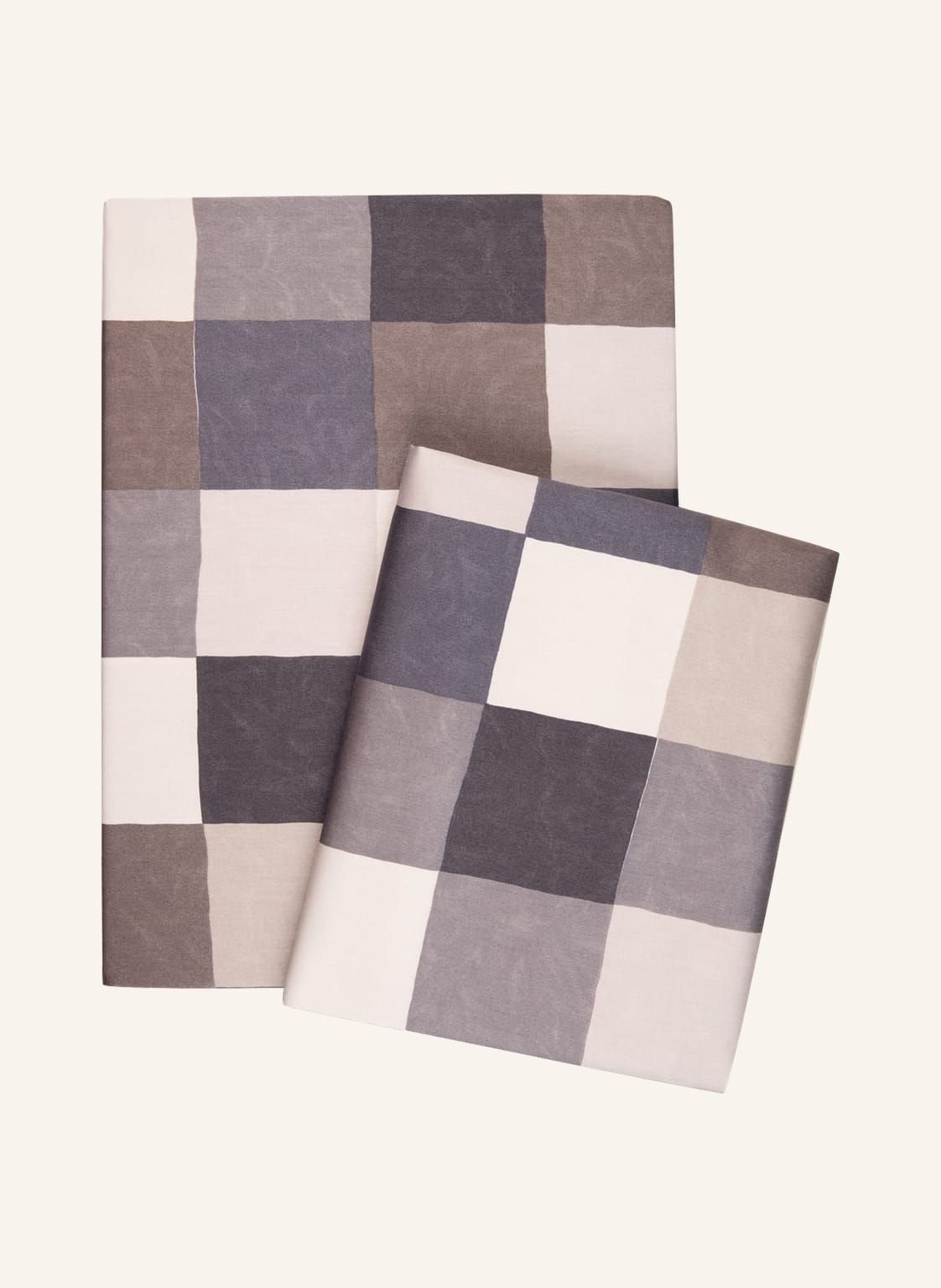 Image of Joop! Bettwäsche Mosaic silber