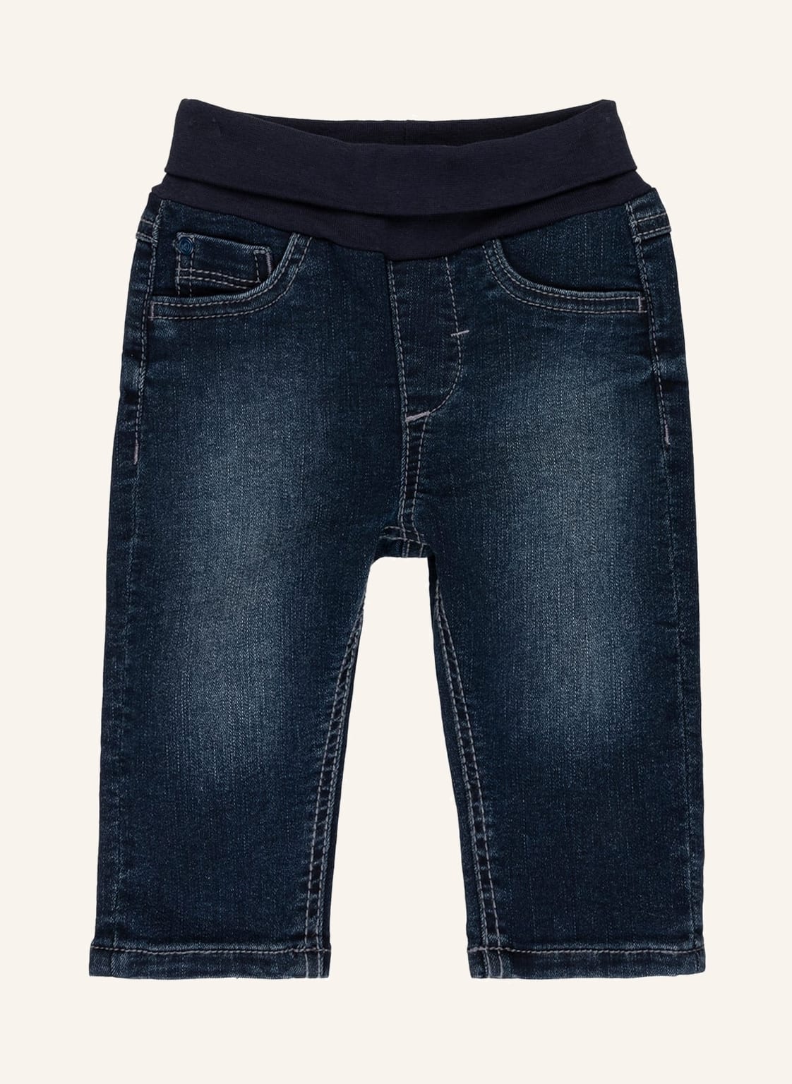 Image of S.Oliver Red Jeans blau