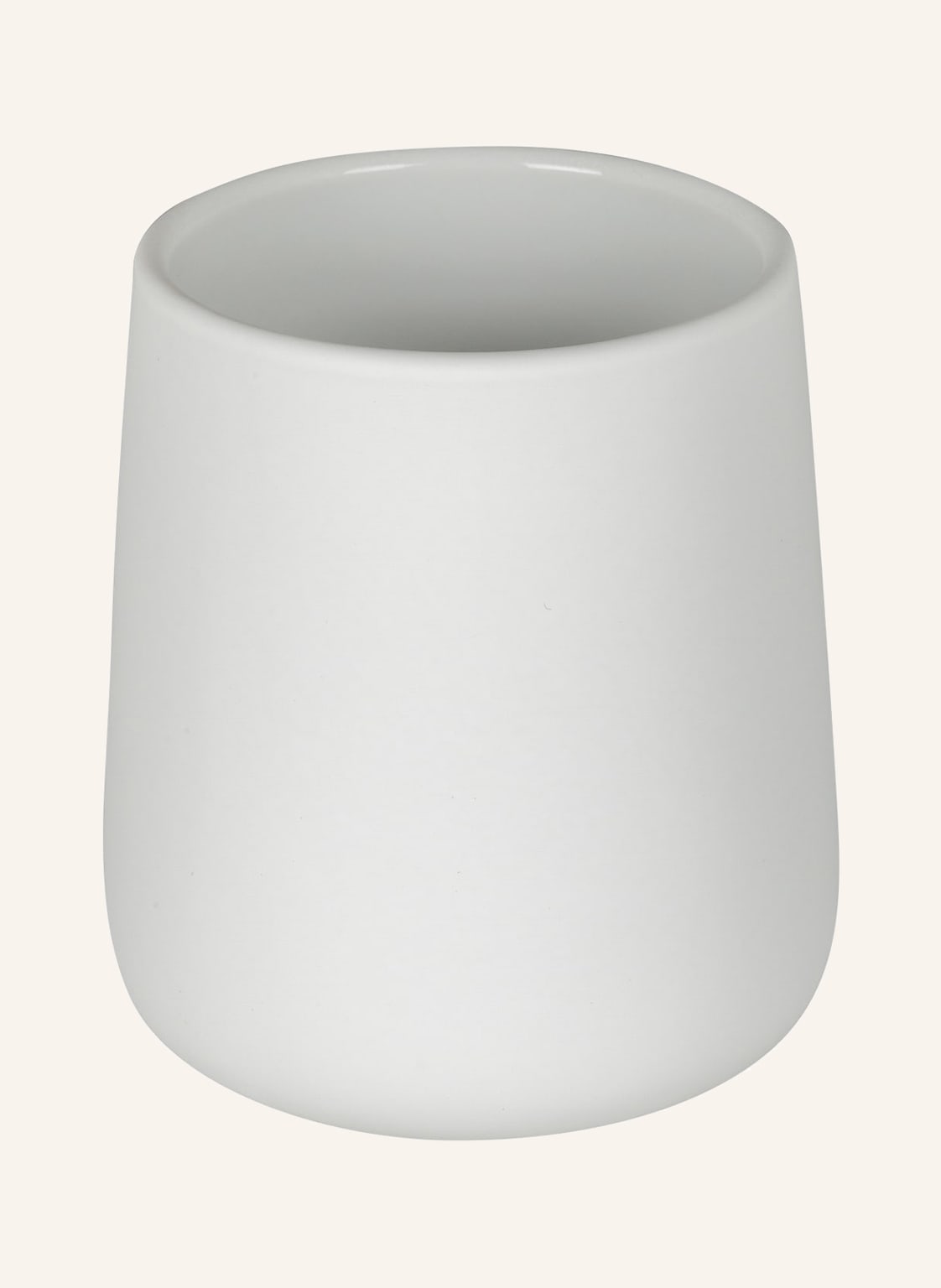 Image of Zone Denmark Zahnputzbecher Nova weiss