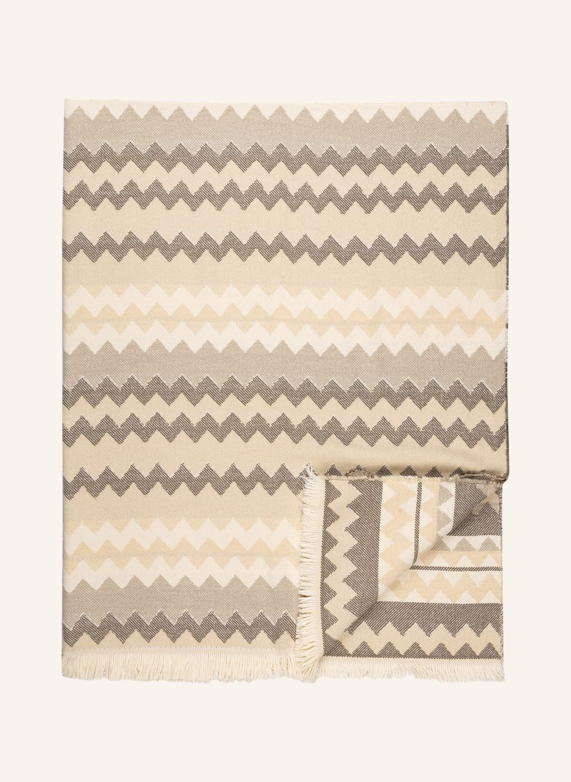 Image of Proflax Plaid Giro beige