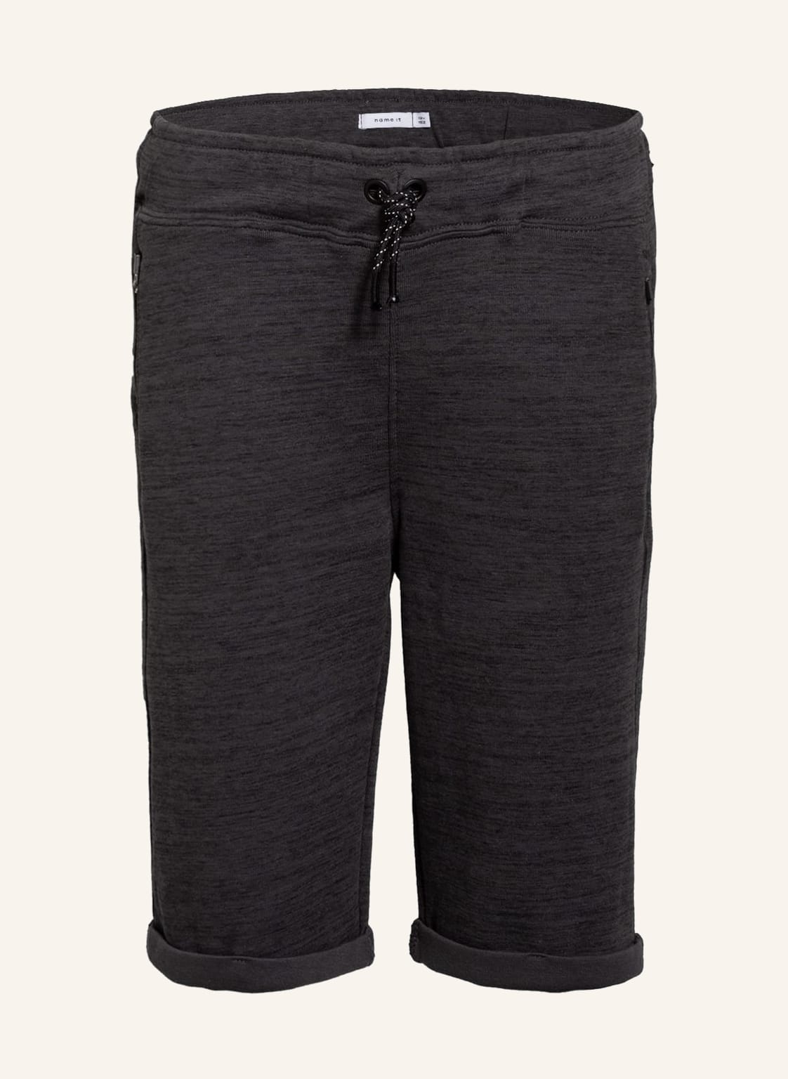 Image of Name It Sweatshorts grau