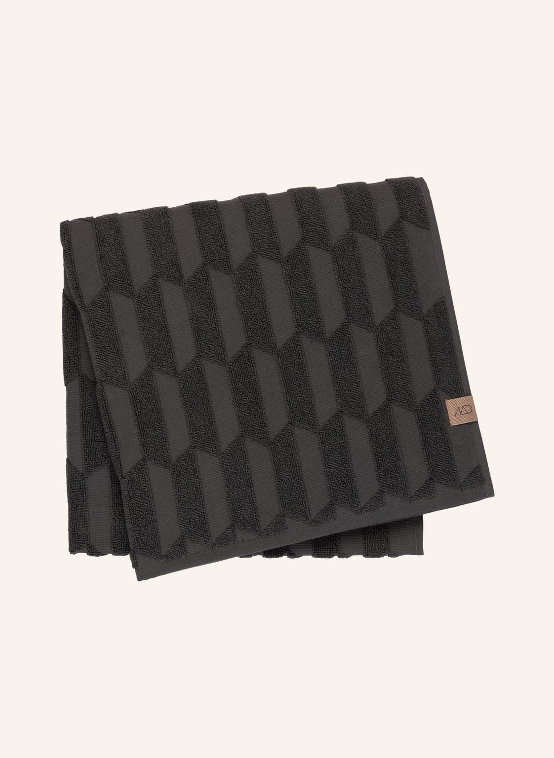 Image of Mette Ditmer Duschtuch grau