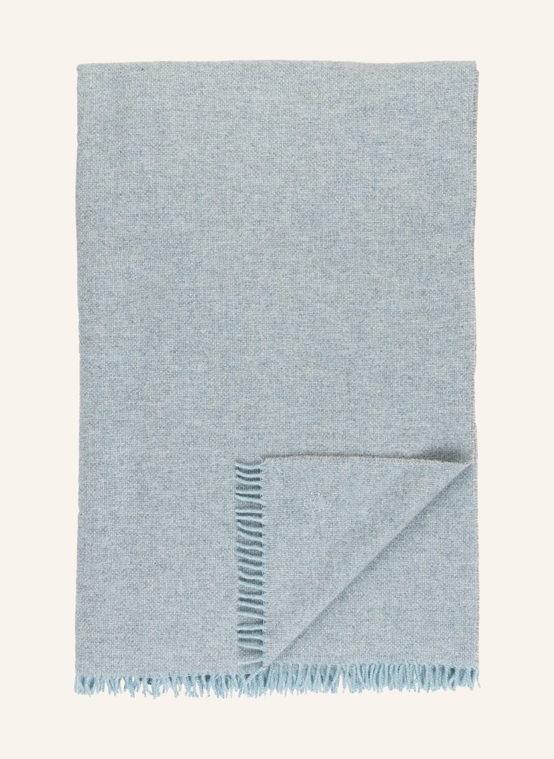 Image of Zoeppritz Plaid Must Relax blau