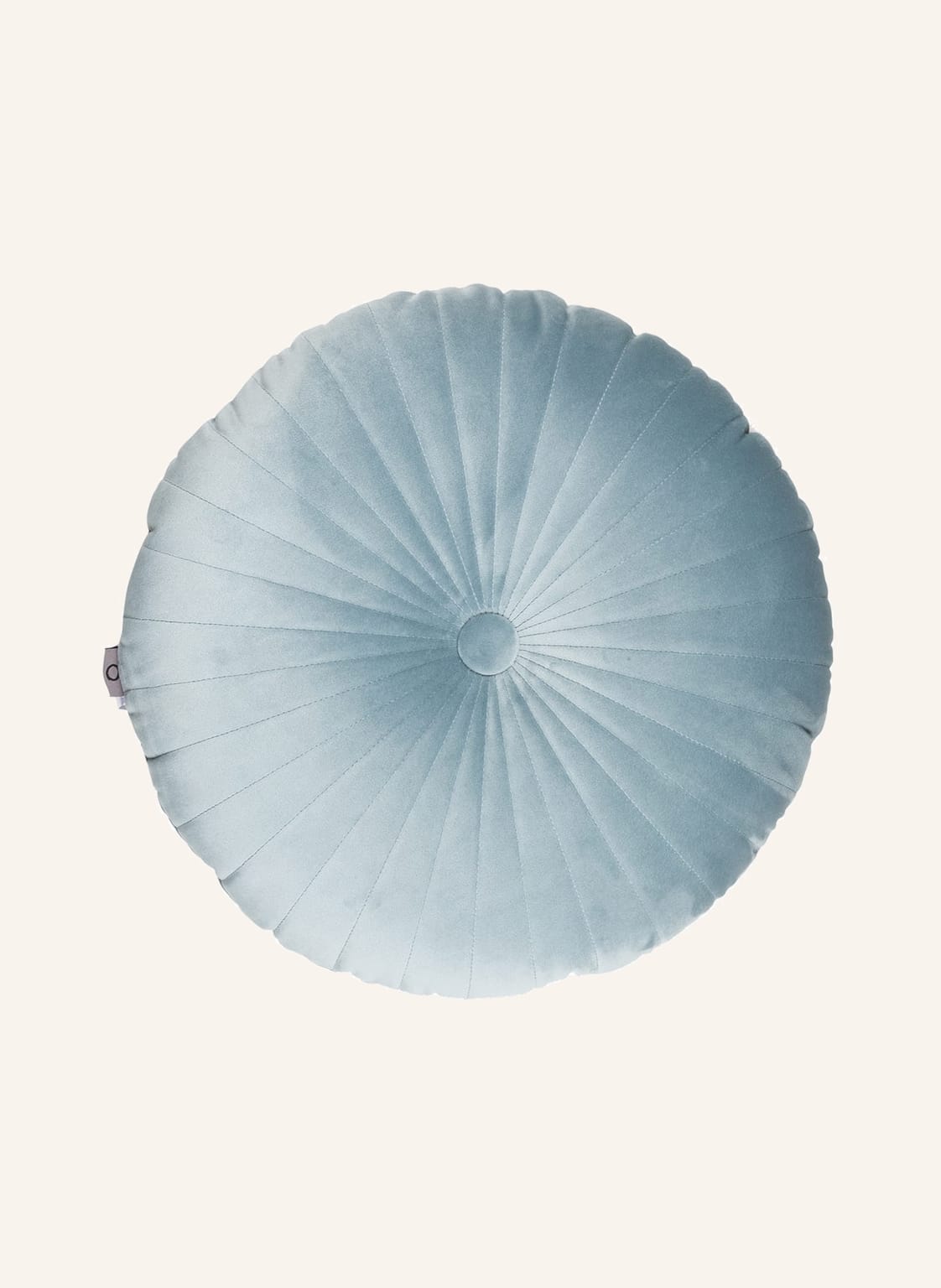 Image of Essenza Dekokissen Naina Mit Füllung blau