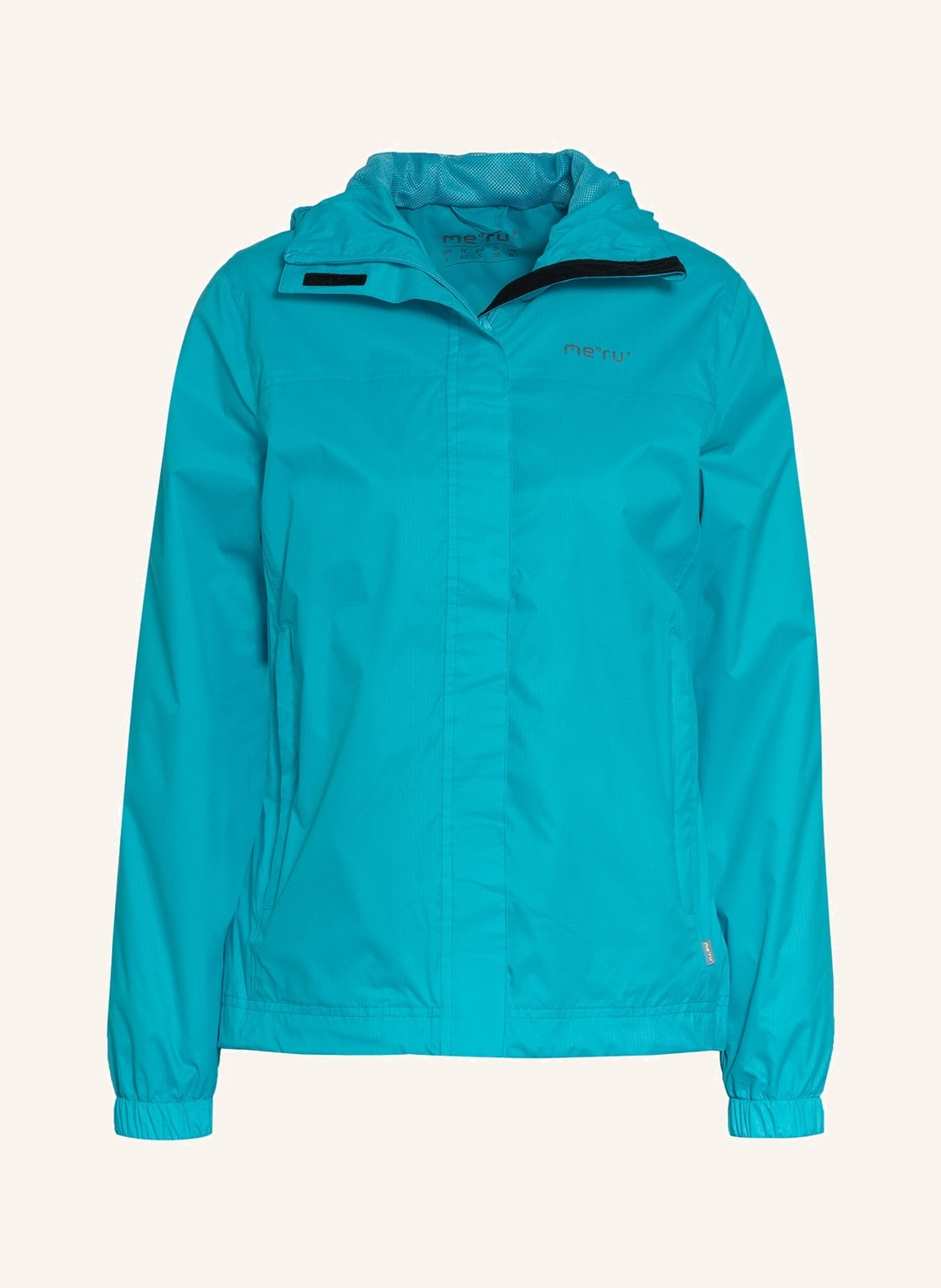 Image of Me°Ru' Outdoor-Jacke Ahipara blau