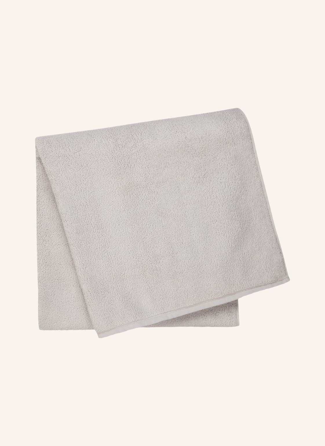 Image of Weseta Switzerland Duschtuch Dream Royal silber