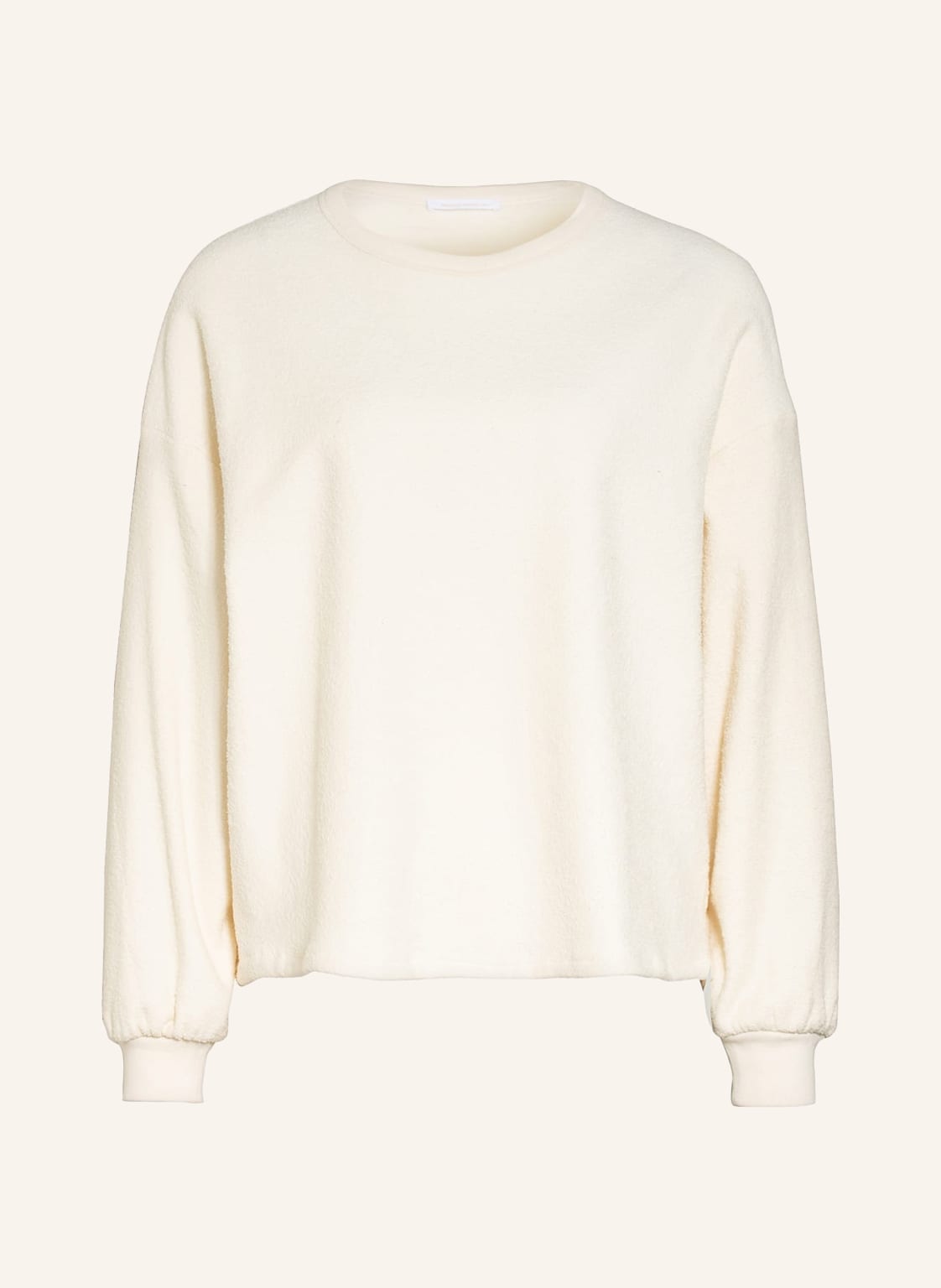 Image of American Vintage Sweatshirt weiss