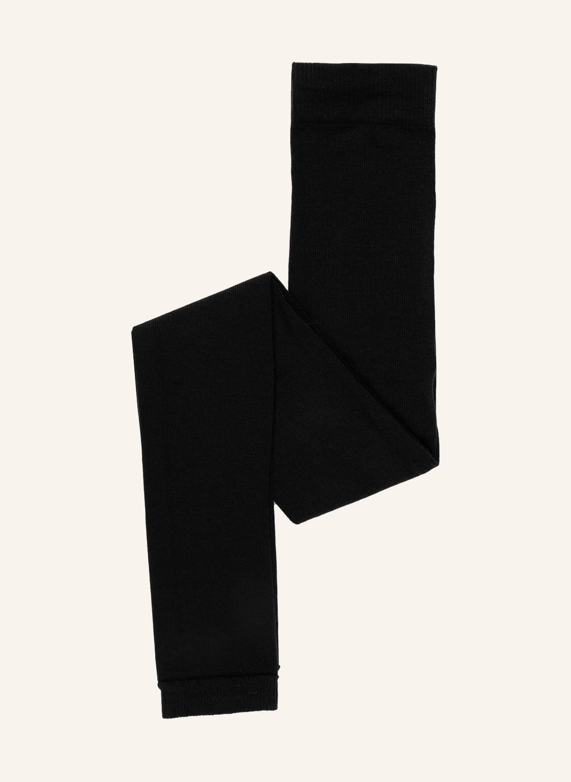 Falke Thermo-Leggings Active Warm schwarz
