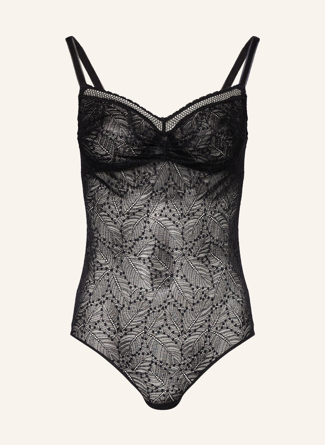 Image of Simone Pérèle Bügel-Body Comète schwarz