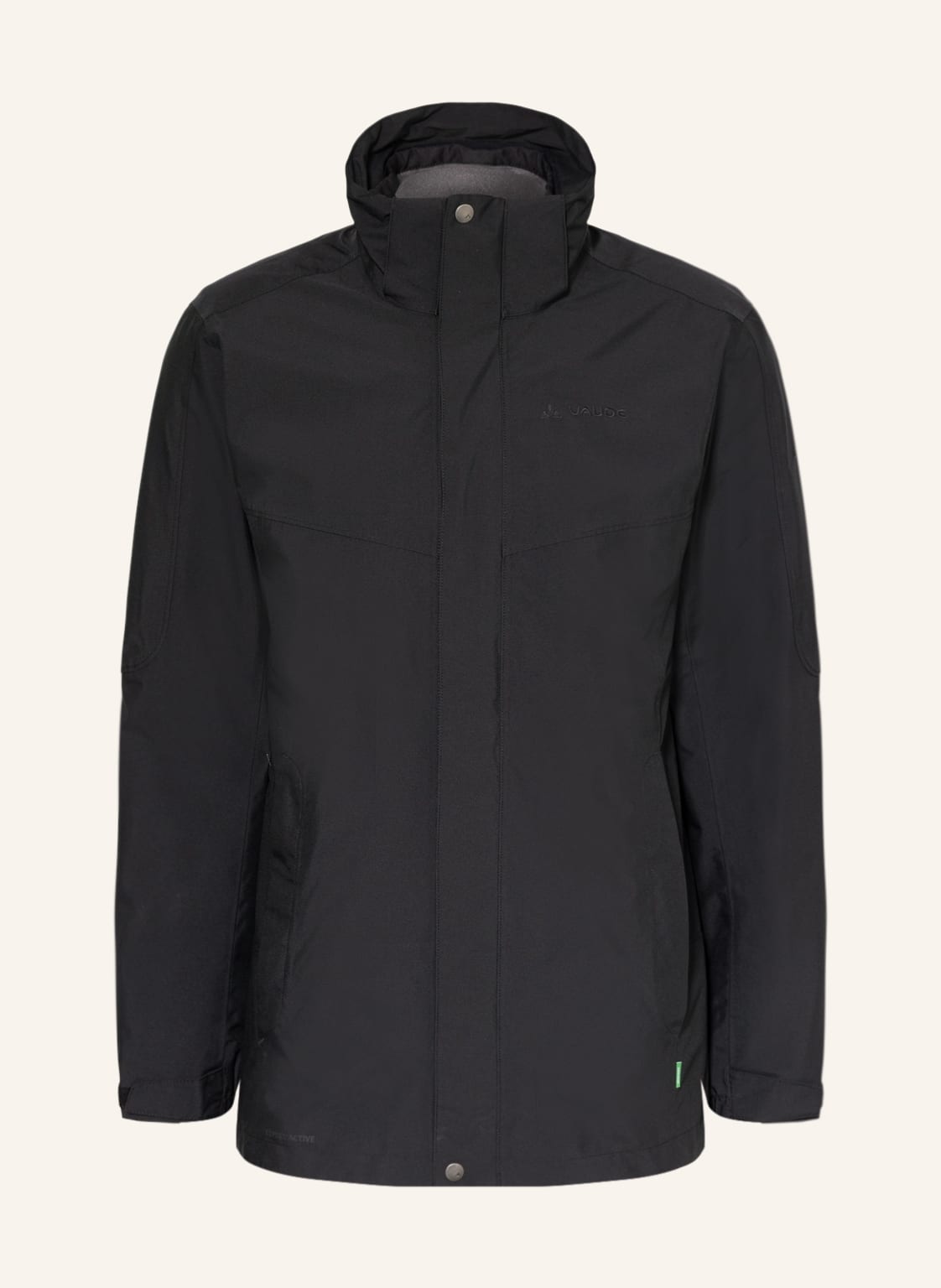 Image of Vaude 3-In-1-Jacke Idris Iii schwarz