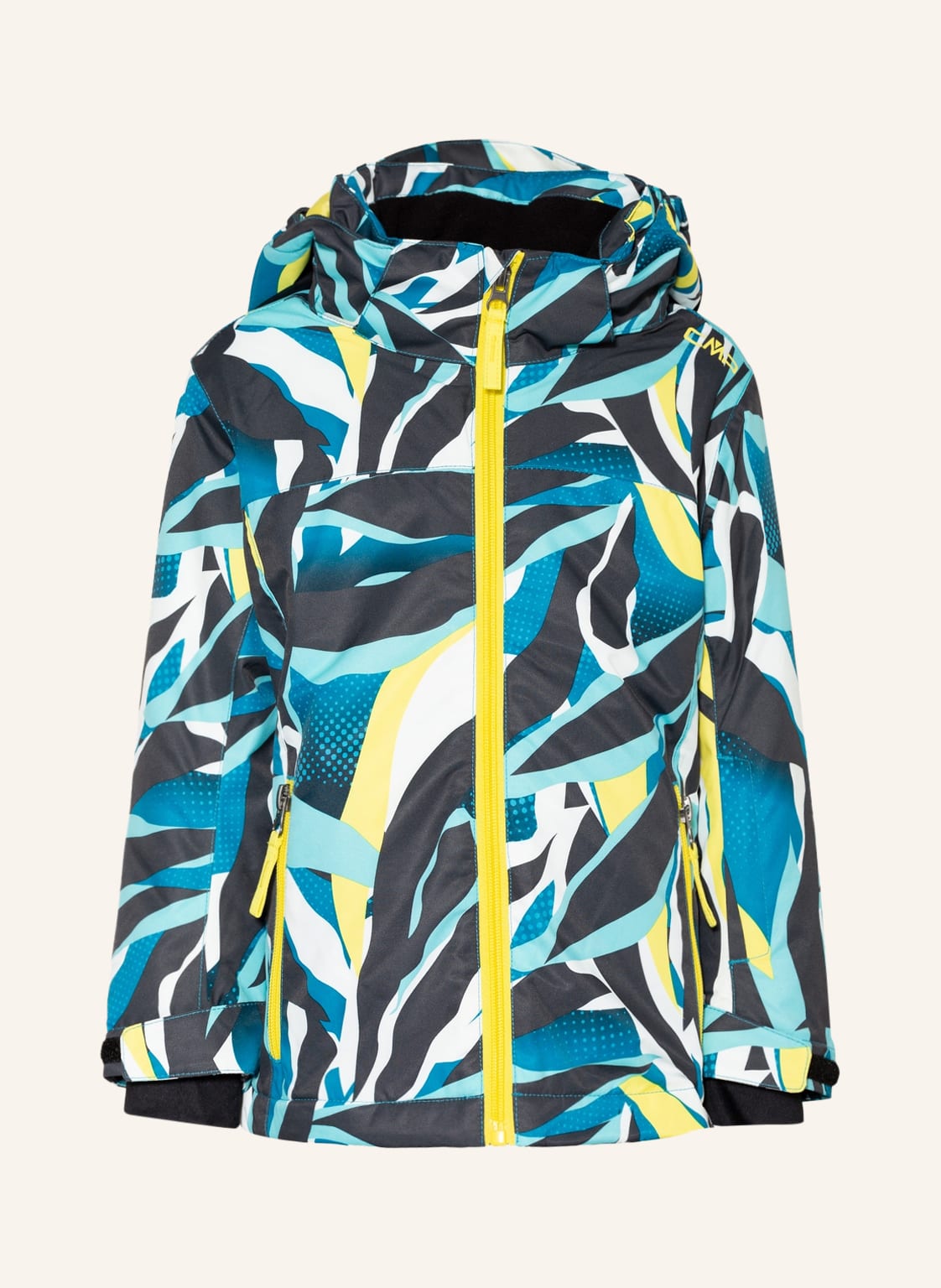 Image of Cmp Skijacke blau