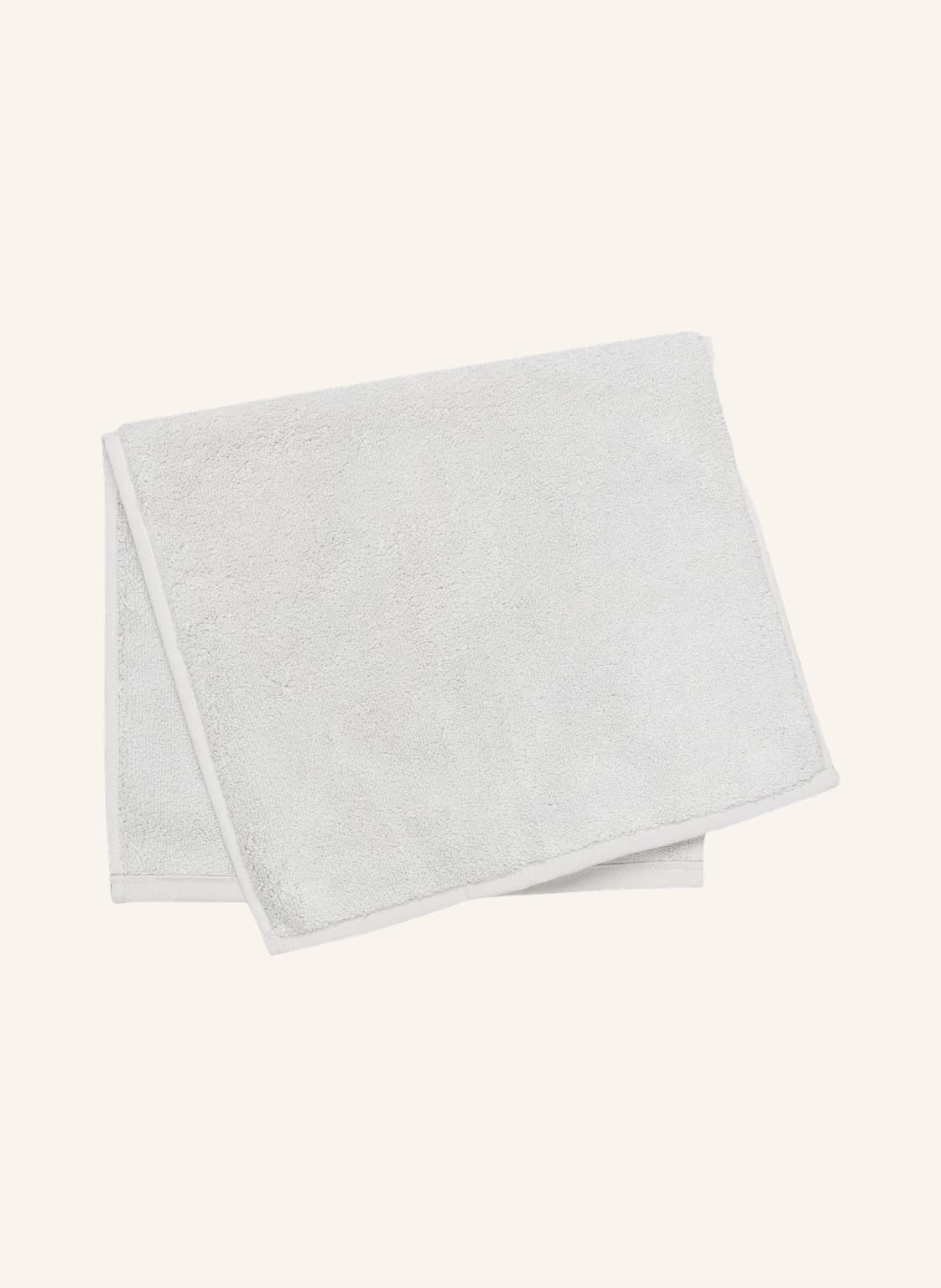 Image of Weseta Switzerland Gästehandtuch Dream Royal silber