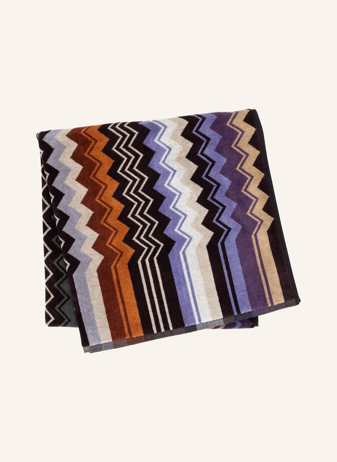 Image of Missoni Home Duschtuch Giacomo violett