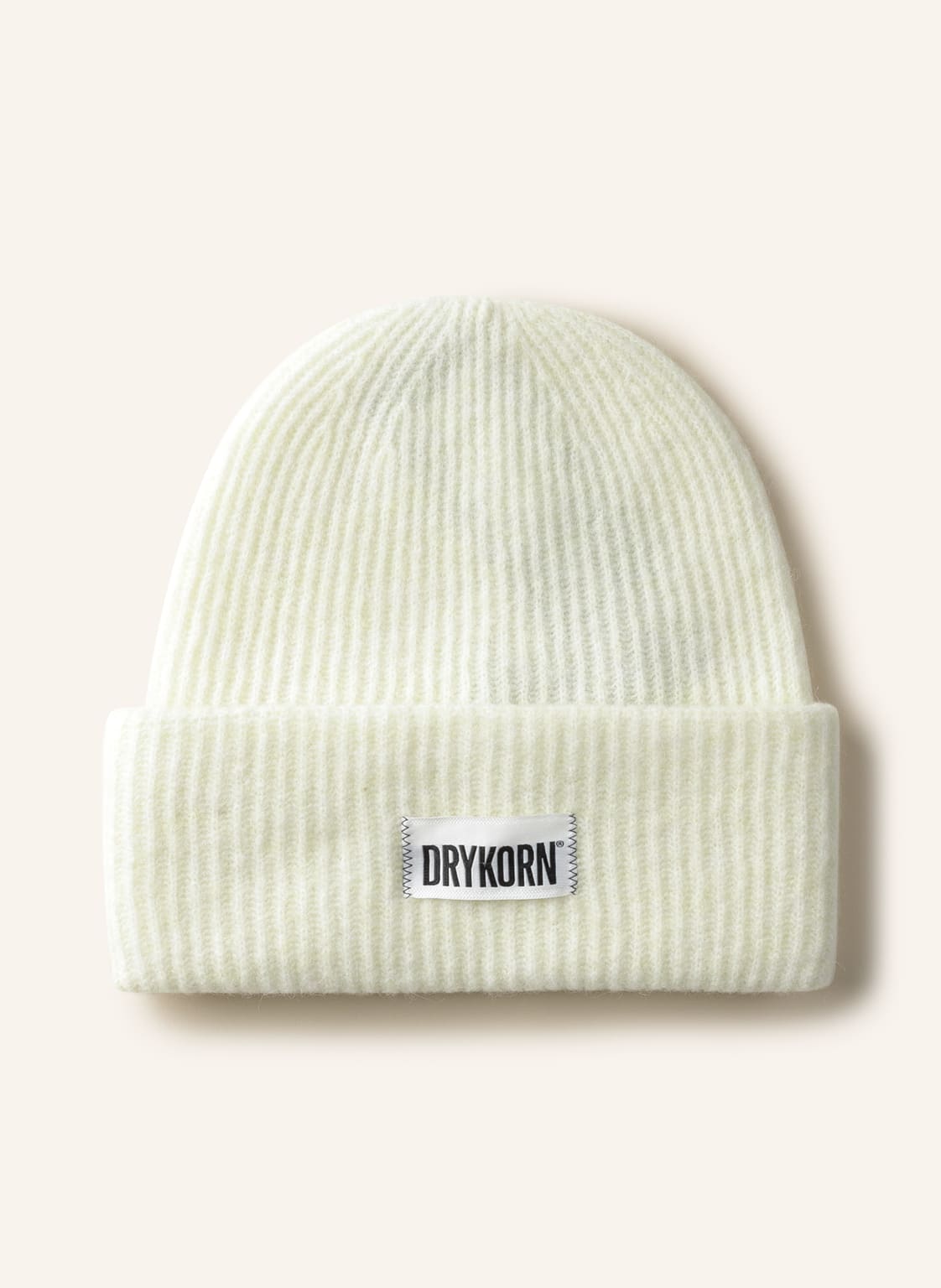 Image of Drykorn Mütze Loah gelb