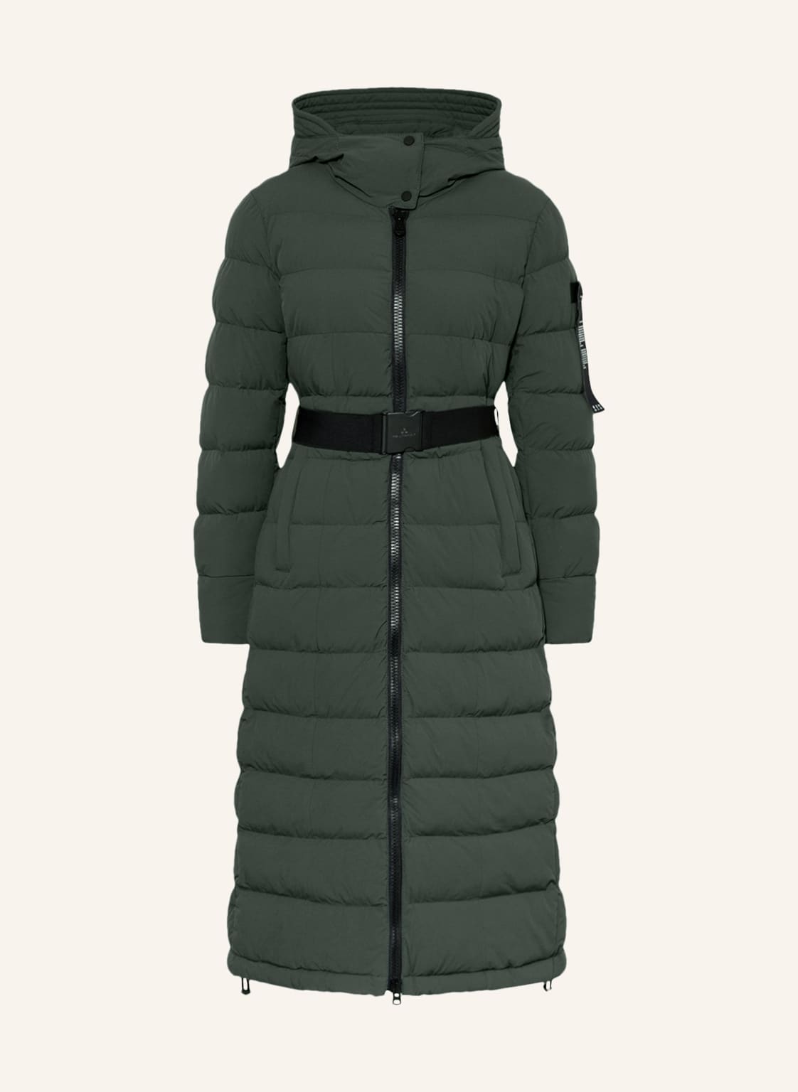 Image of Peuterey Steppmantel Kogi Mit Primaloft®-Isolierung gruen