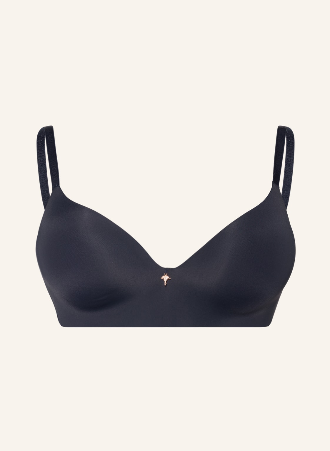 Image of Joop! Triangel-Bh Strong Sensation blau