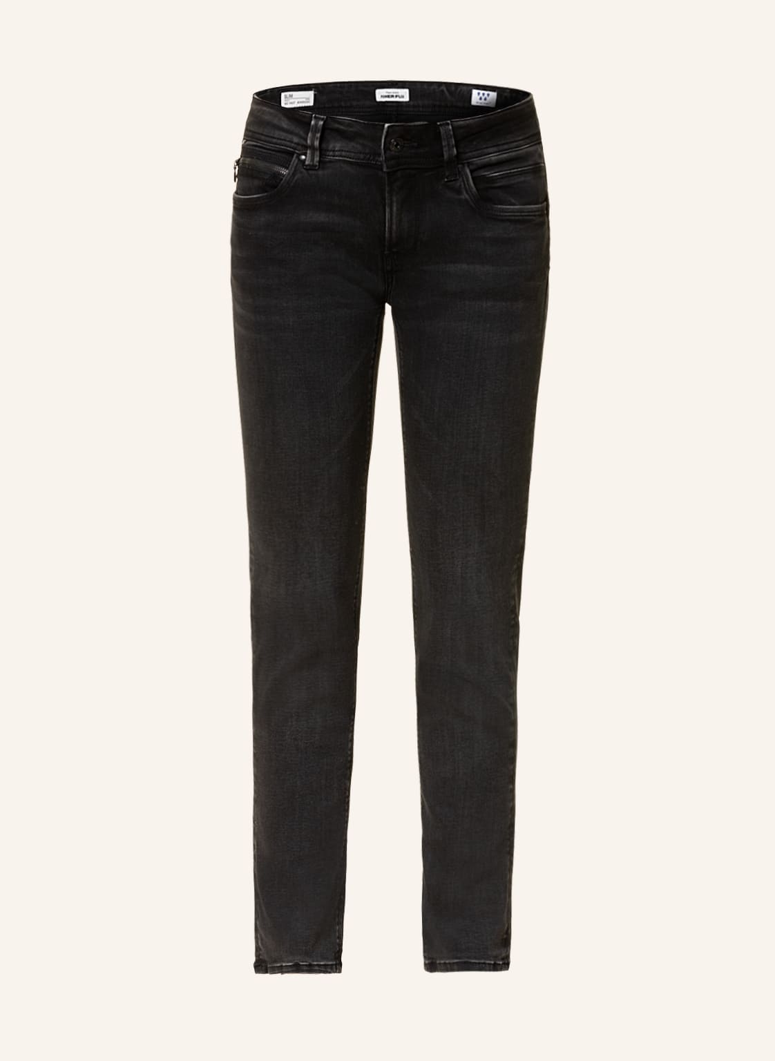 Image of Pepe Jeans Jeans New Brooke grau