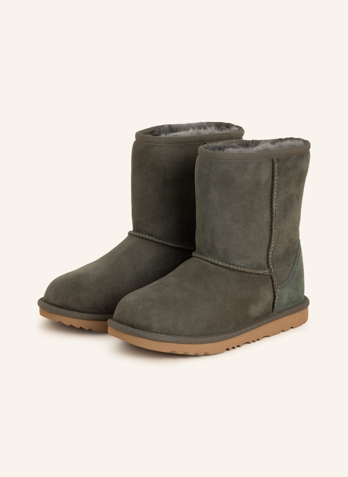 Image of Ugg Boots Classic Ii gruen
