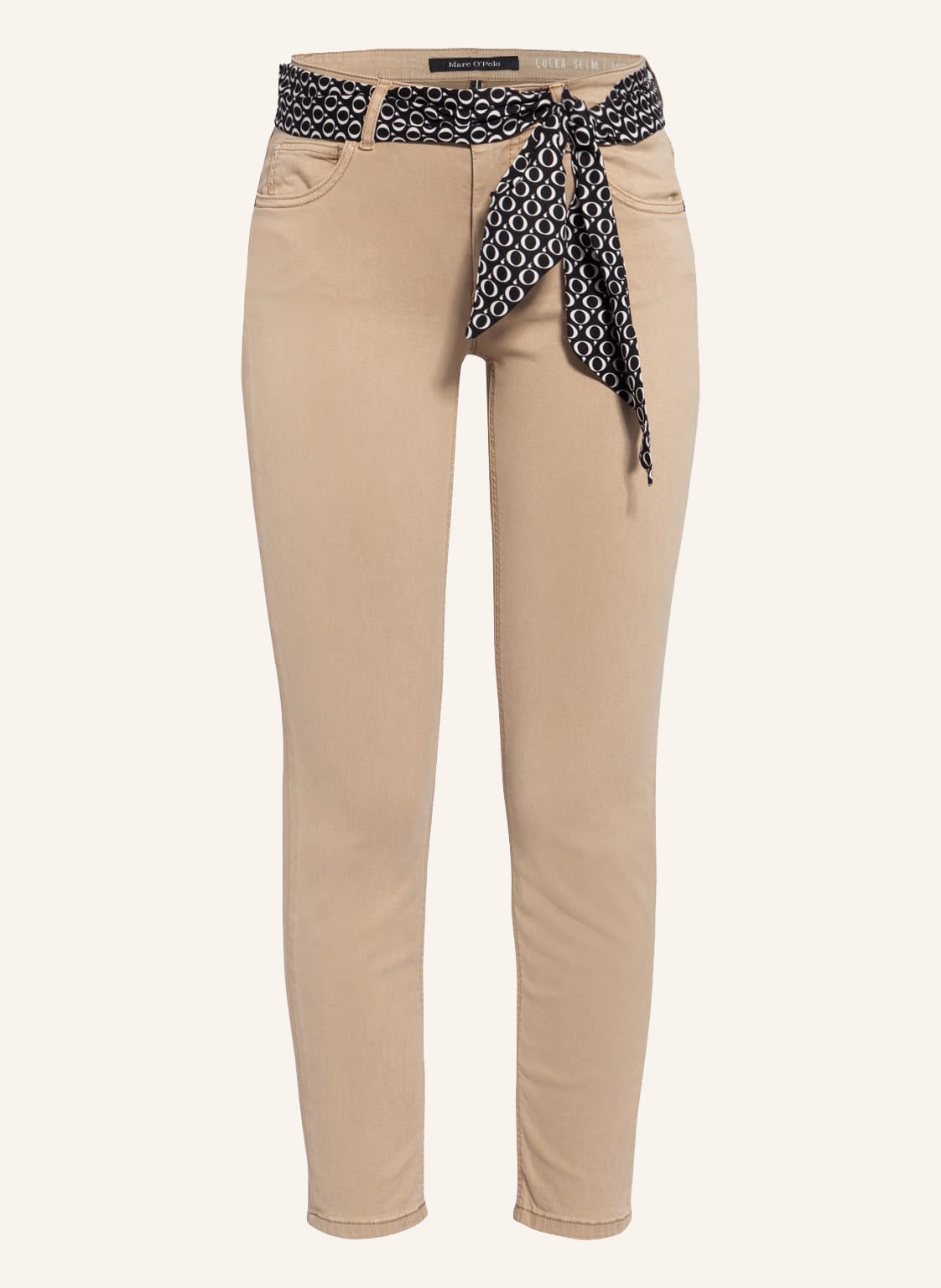 Image of Marc O'polo Hose Lulea beige