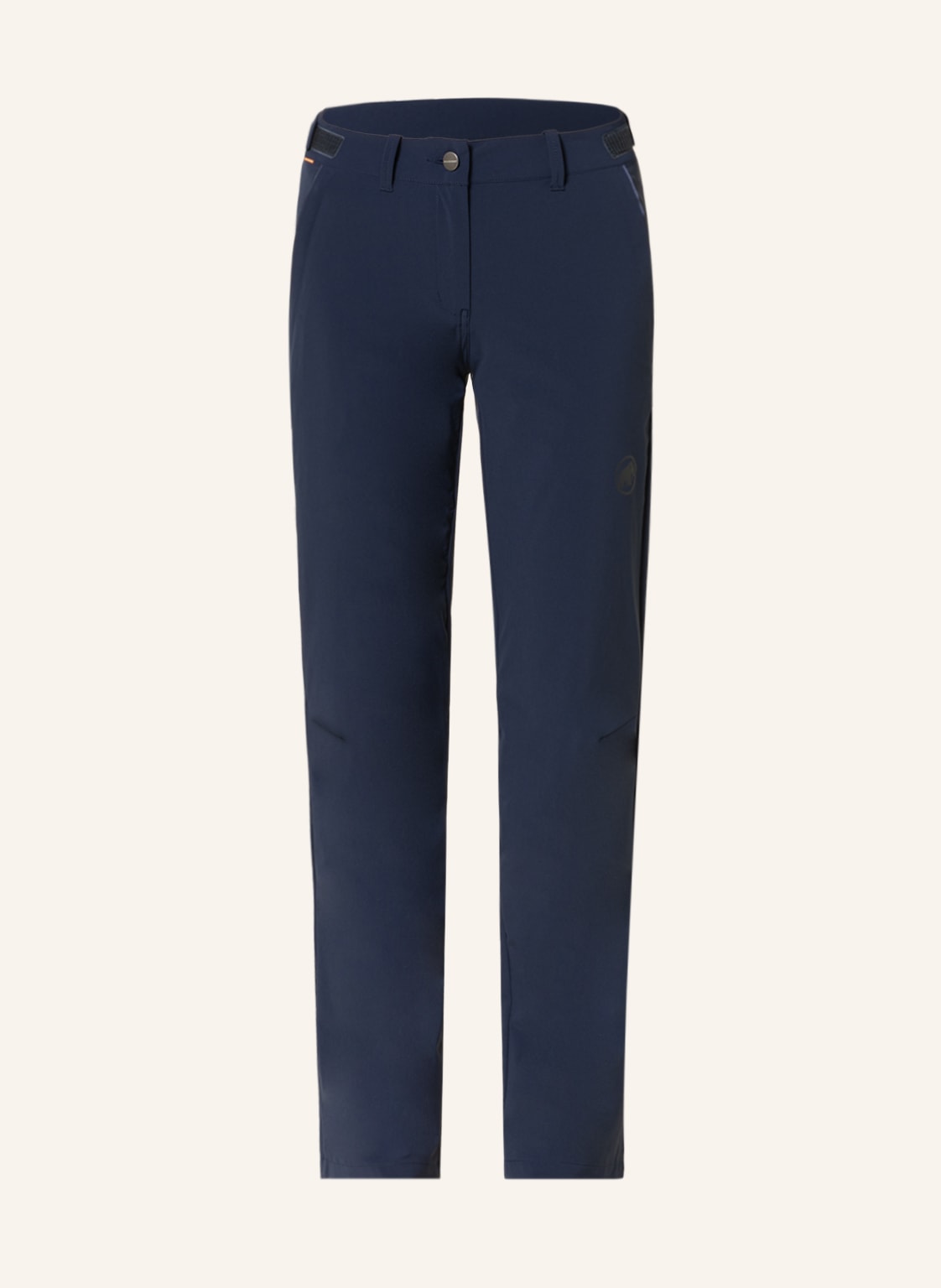 Image of Mammut Trekkinghose Runbold blau