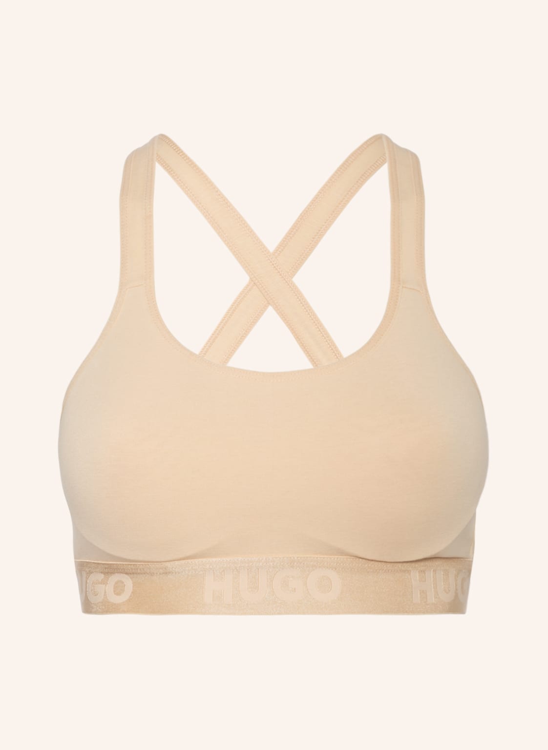 Image of Hugo Bustier beige