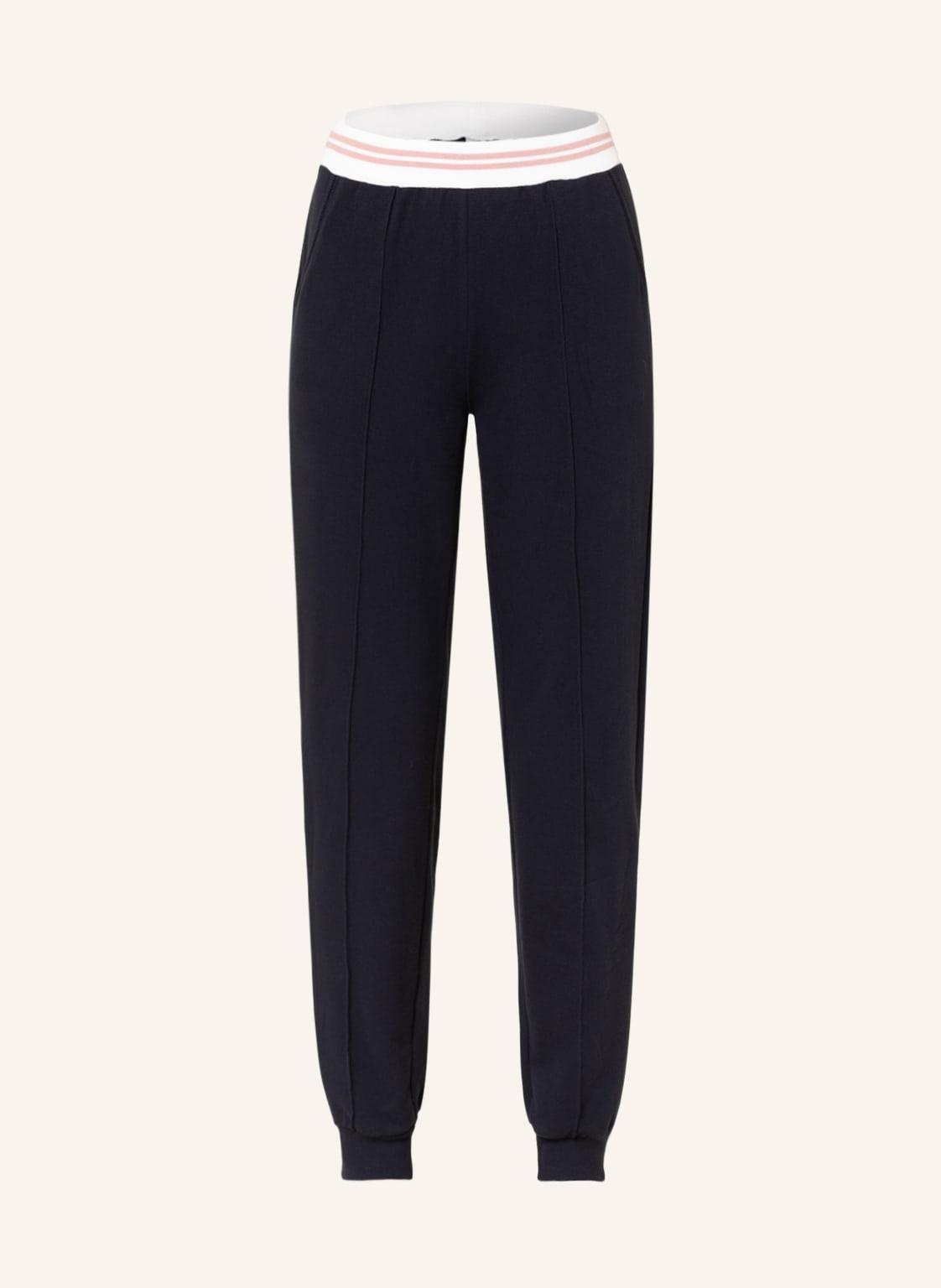 Image of Calida Lounge-Hose Favourites Lounge blau