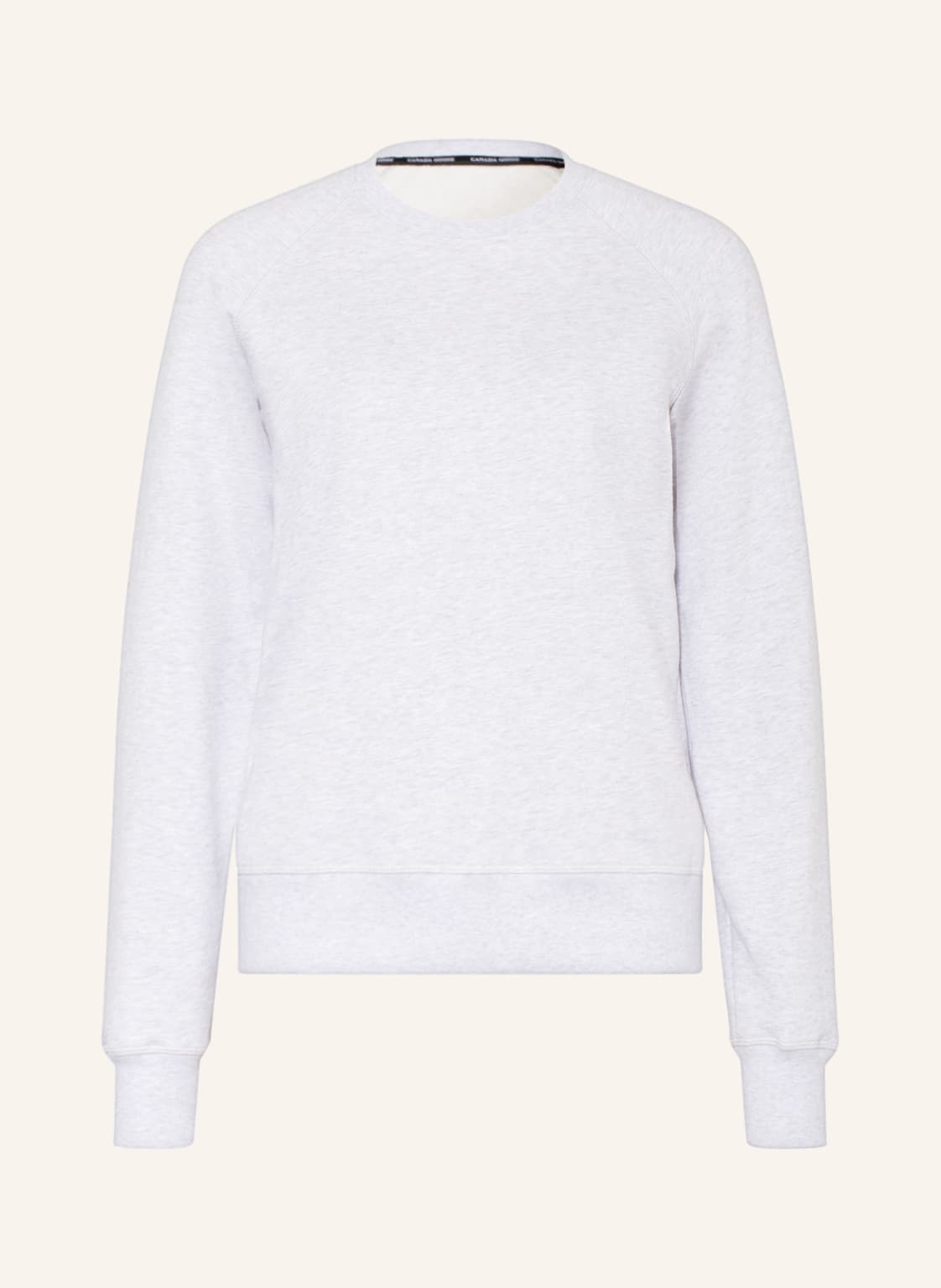 Image of Canada Goose Sweatshirt Muskoka grau