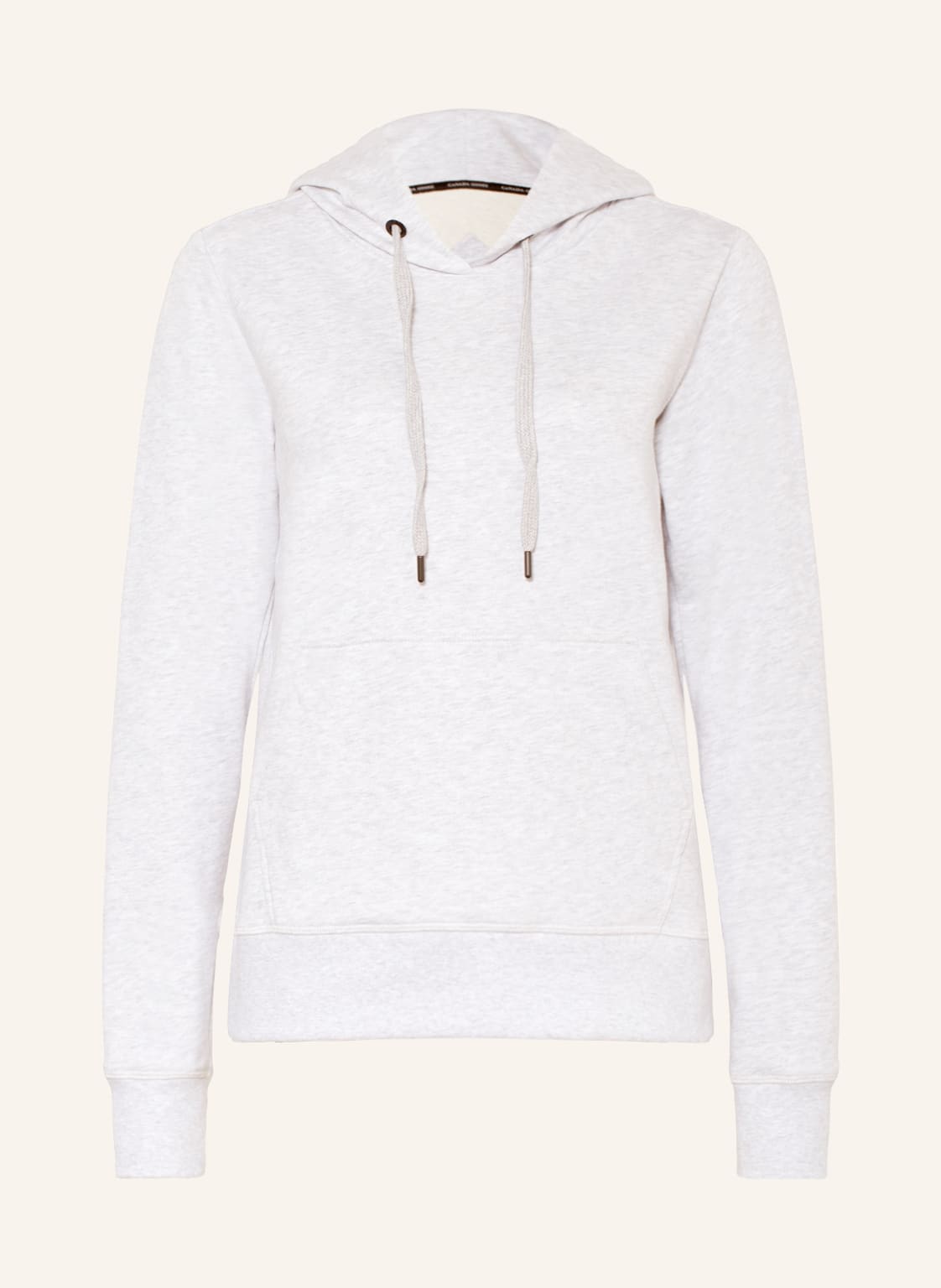 Image of Canada Goose Hoodie Muskoka grau