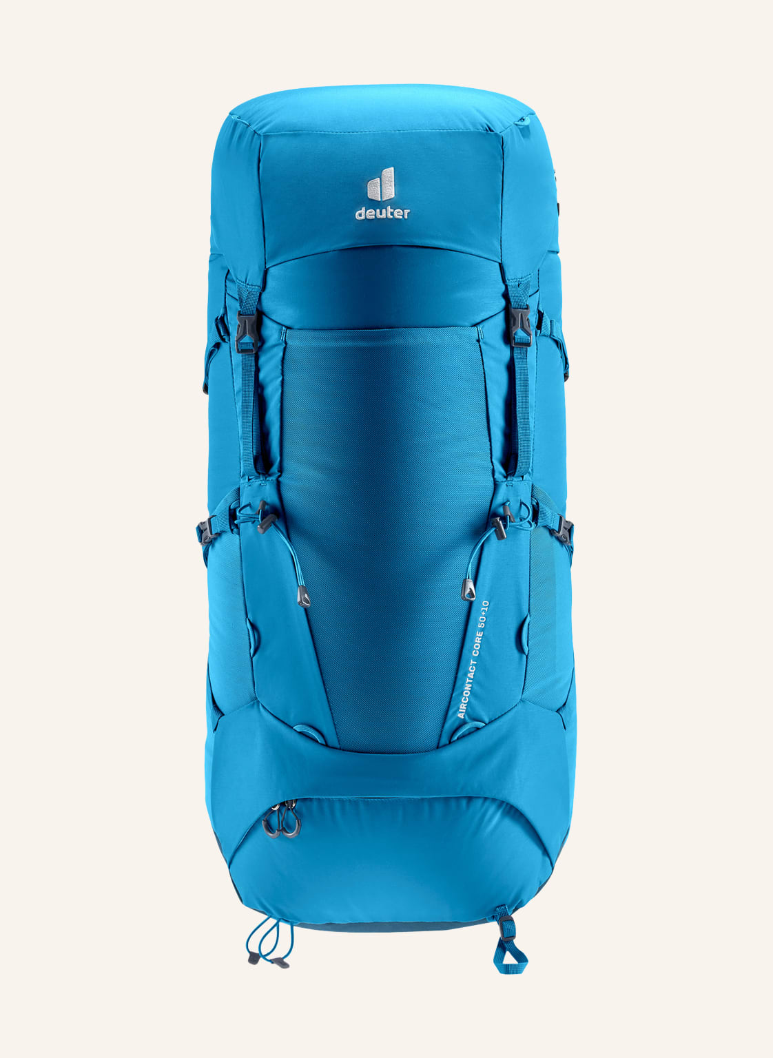 Image of Deuter Rucksack Aircontact Core 50 + 10 L blau