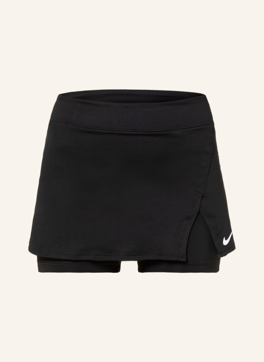 Image of Nike Tennisrock Nikecouert Dri-Fit Victory schwarz