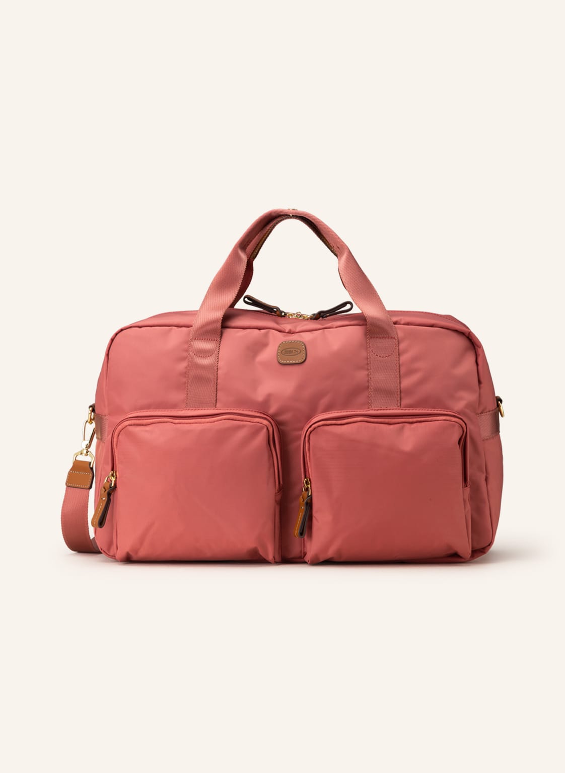 Image of Bric's Reisetasche X-Bag rosa
