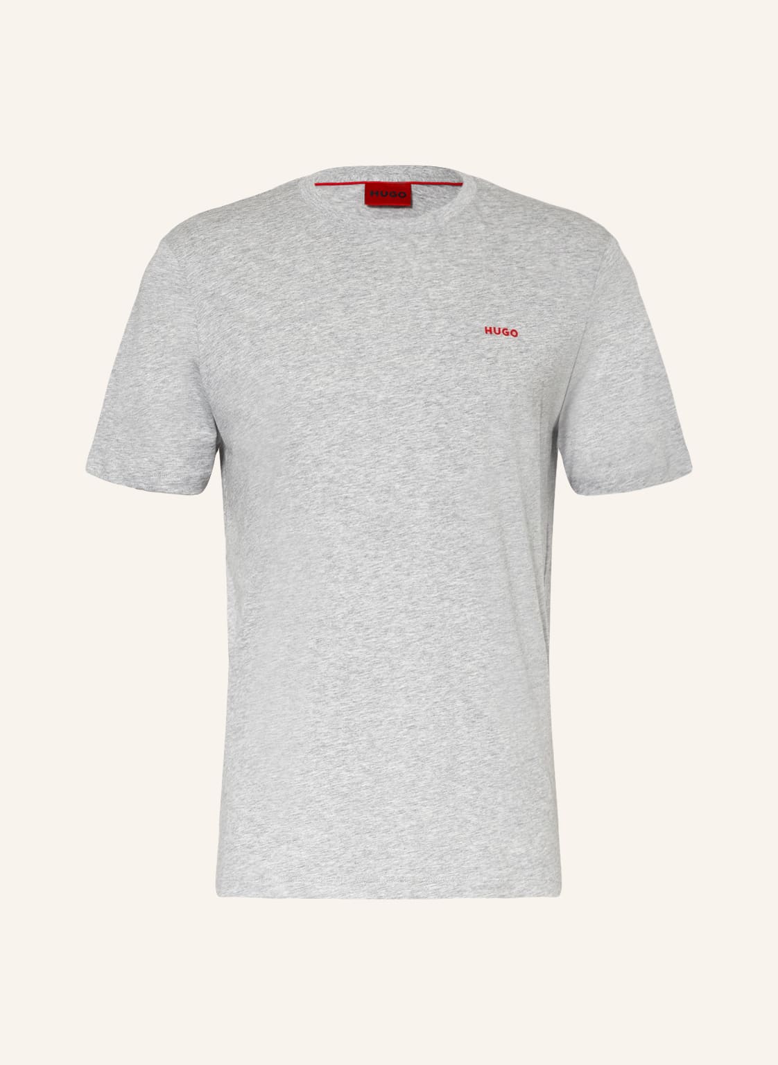 Image of Hugo T-Shirt Dero grau