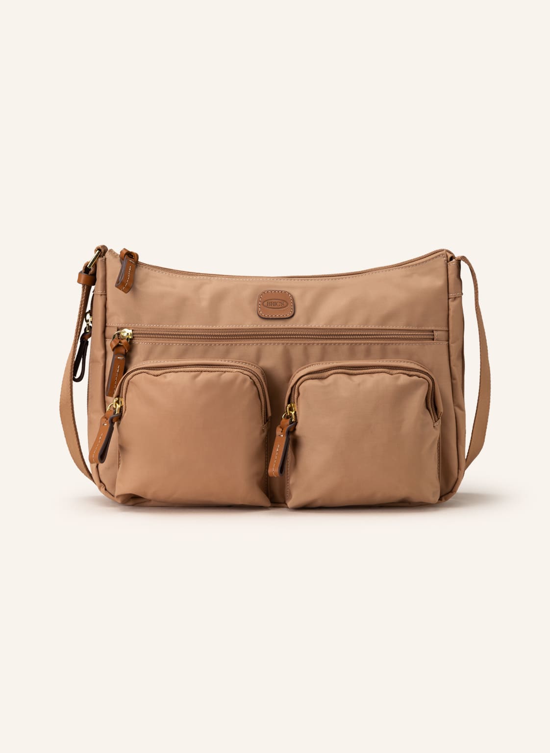 Image of Bric's Umhängetasche X-Bag braun
