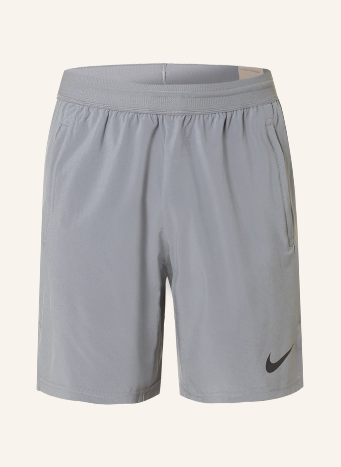 Image of Nike Trainingsshorts Pro Dri-Fit Flex Vent Max grau