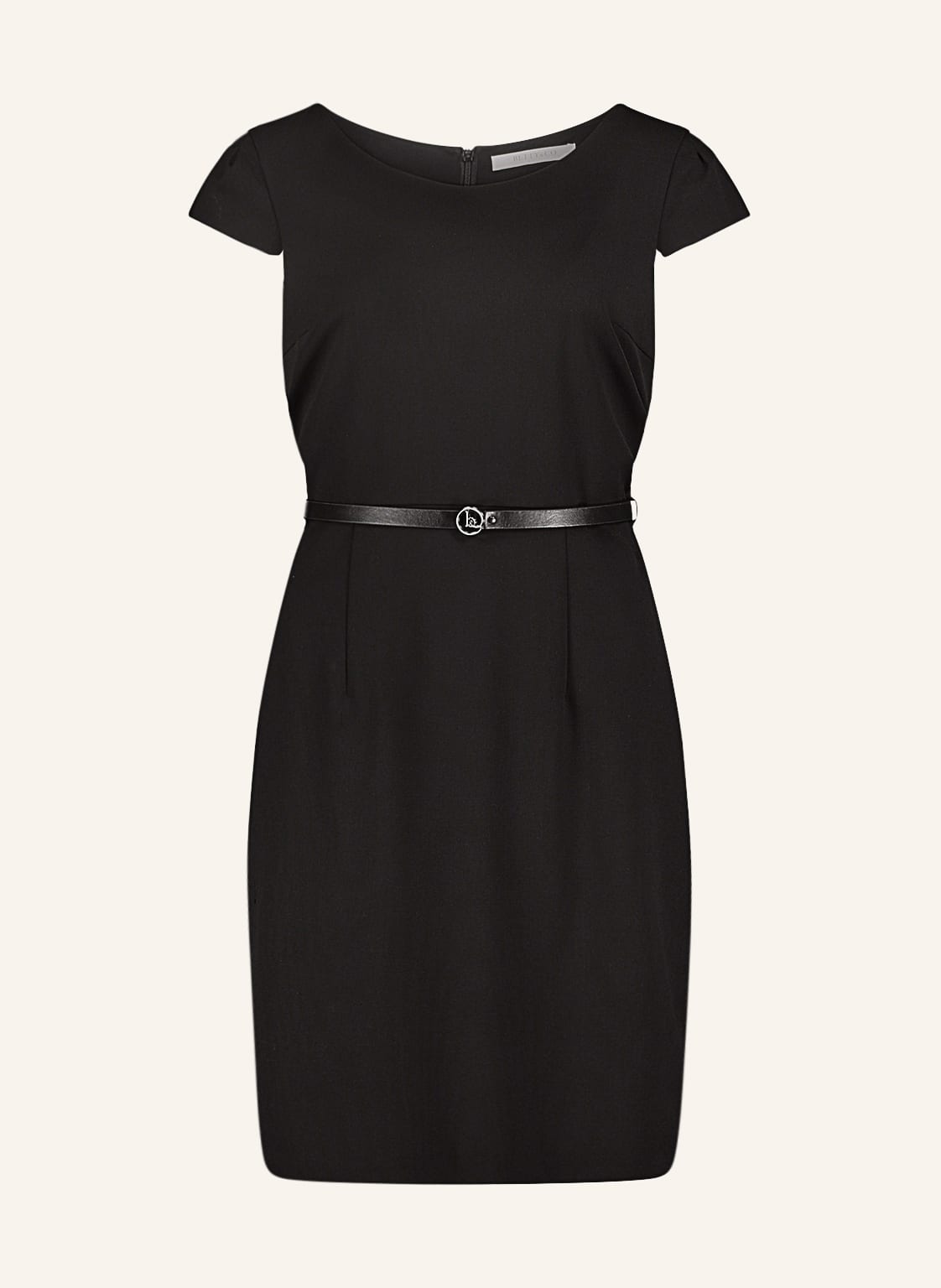 Image of Betty&Co Kleid schwarz