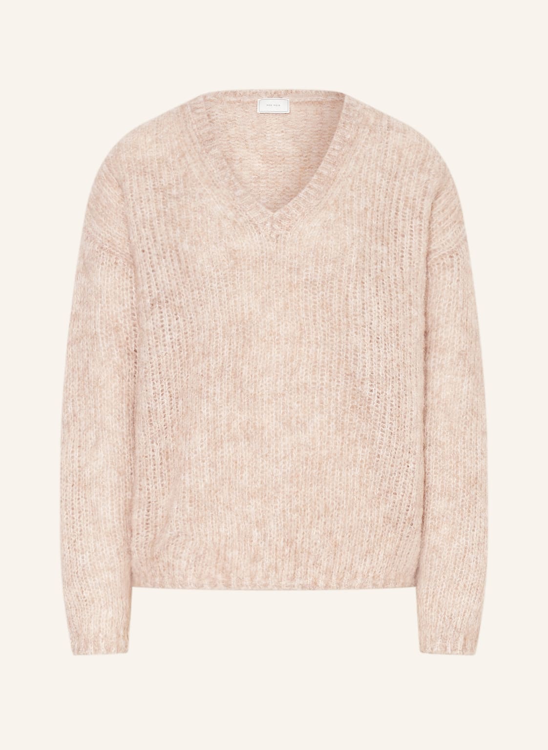 Image of Neo Noir Pullover Cofo beige