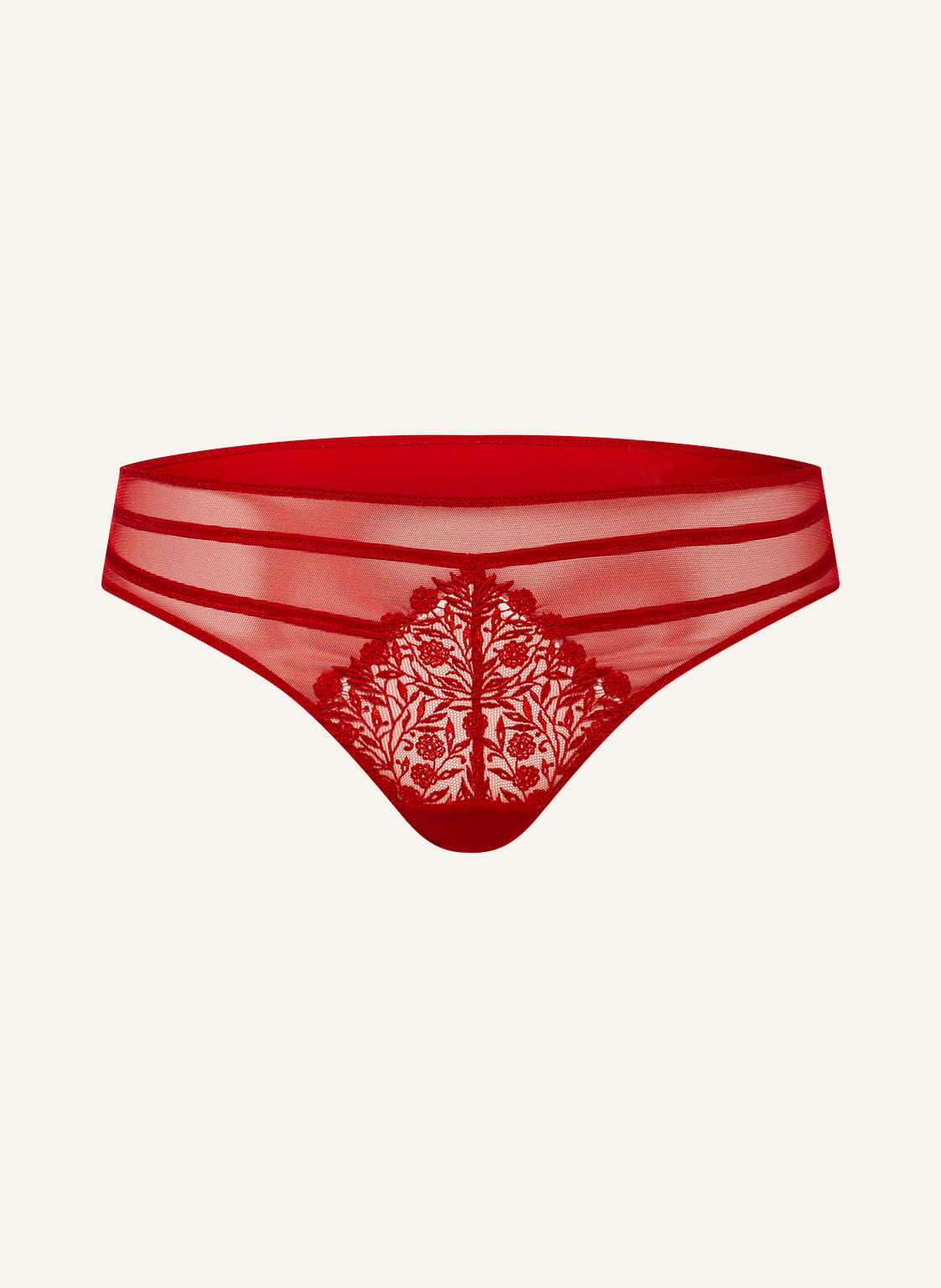 Image of Marie Jo Slip Danae rot